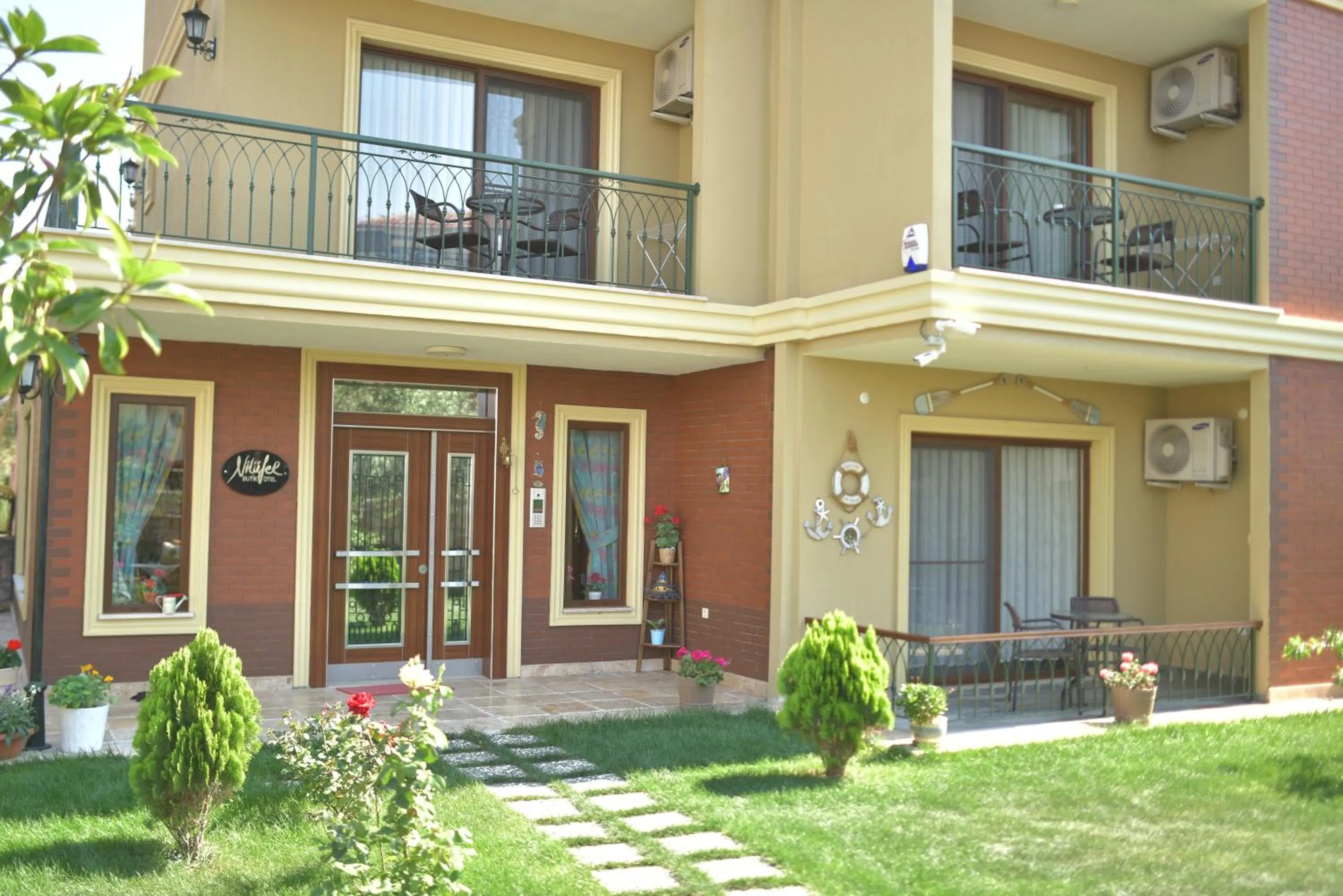 Nilüfer Butik Otel