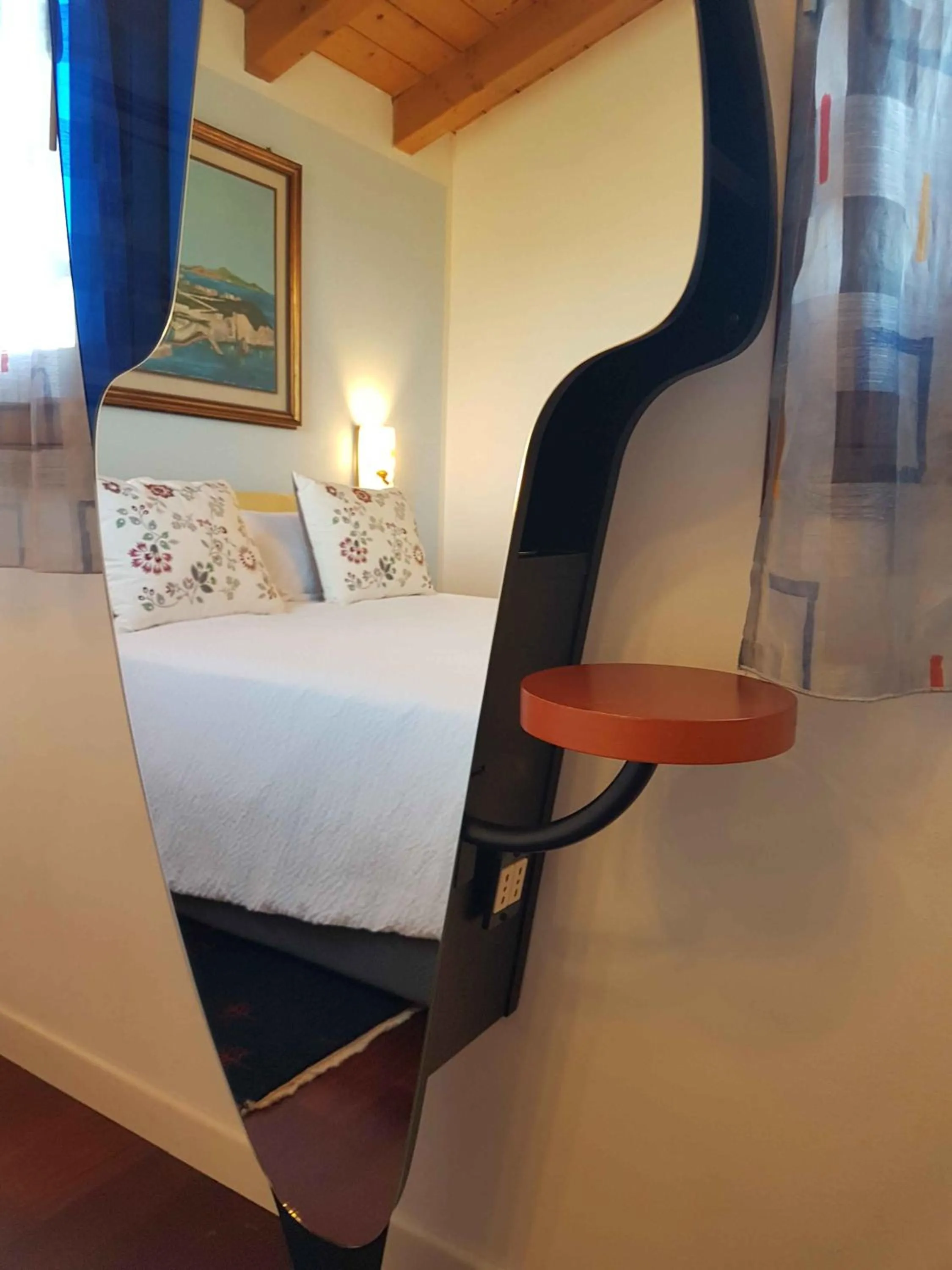 Bedroom, Bed in B&B Melograno MC