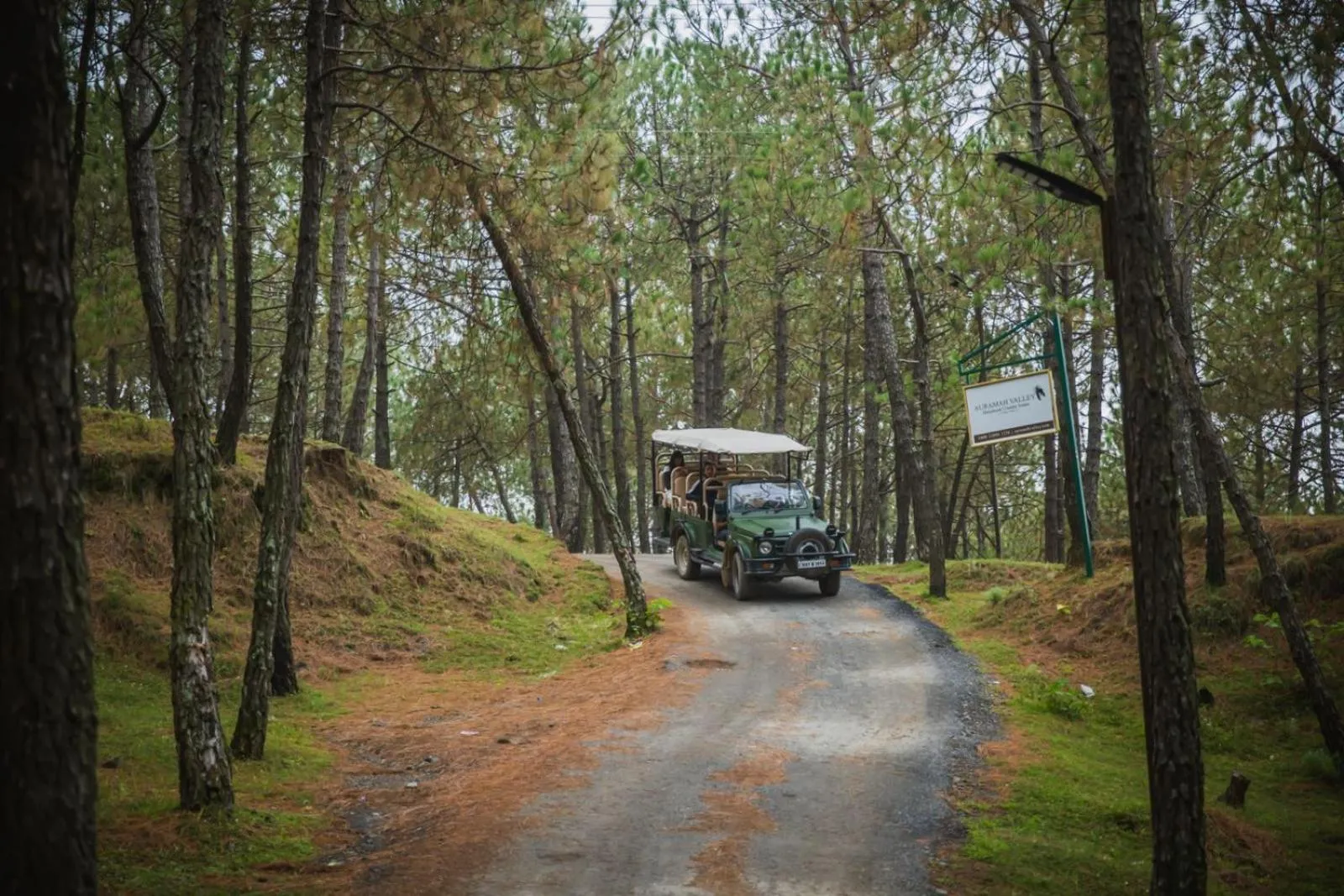 Hiking in The Manor Sports and Wellness Hotel