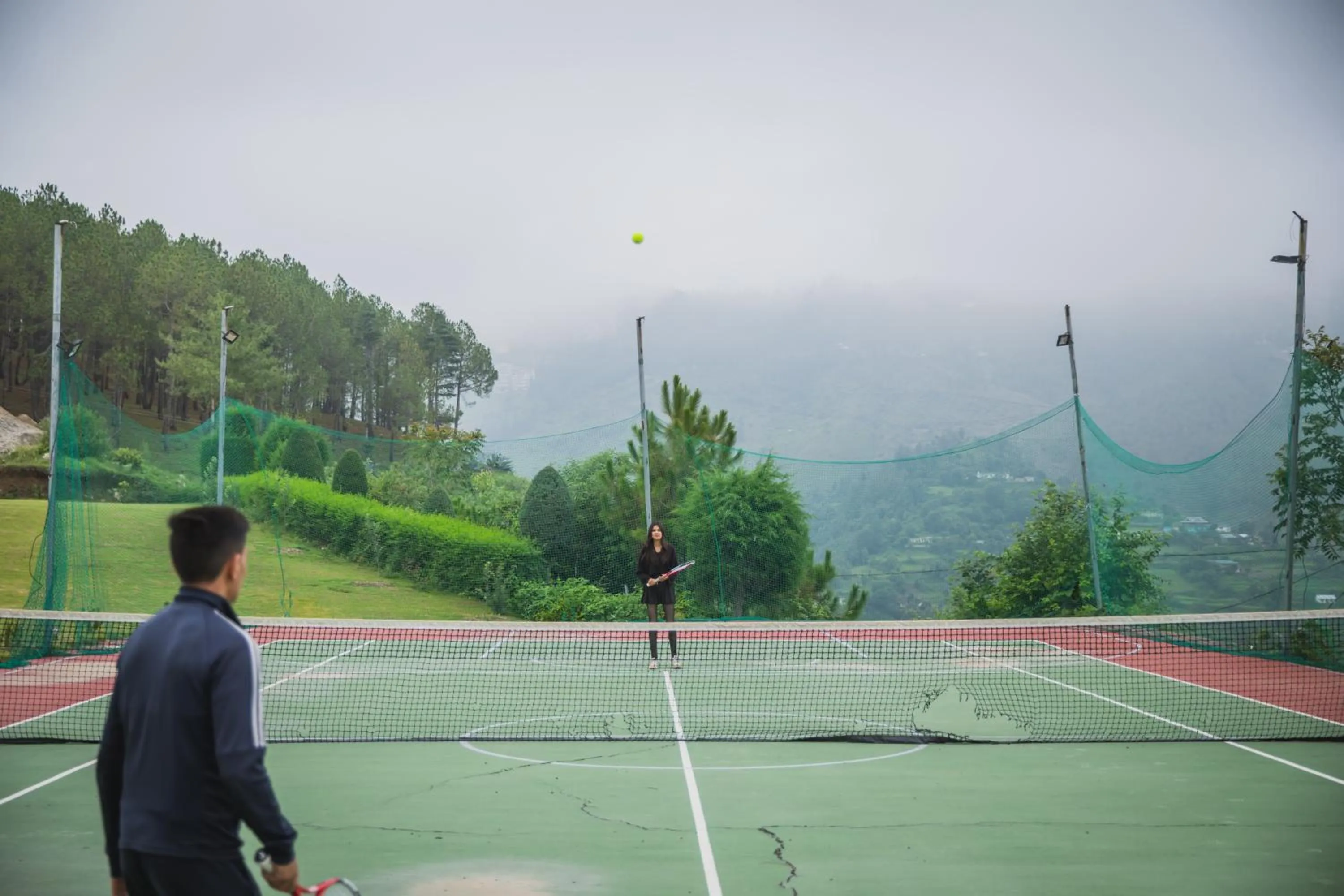 Activities in The Manor Sports and Wellness Hotel