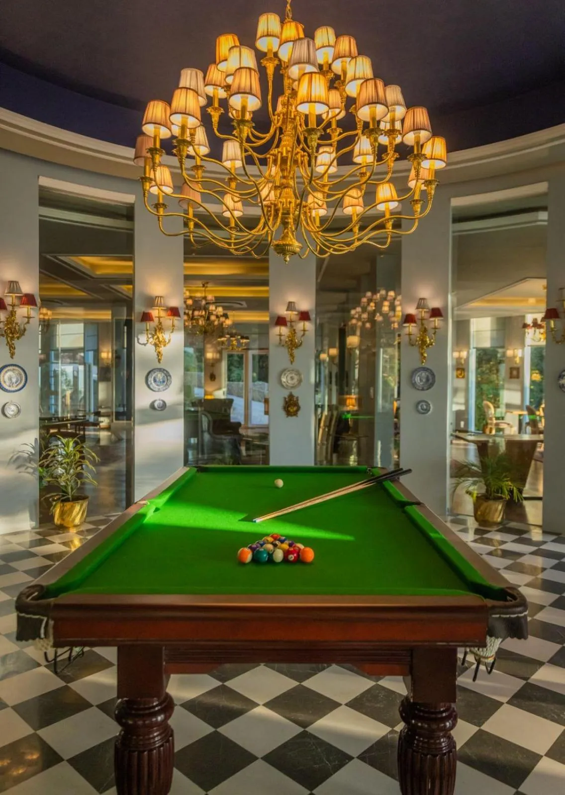 Activities in The Manor Sports and Wellness Hotel