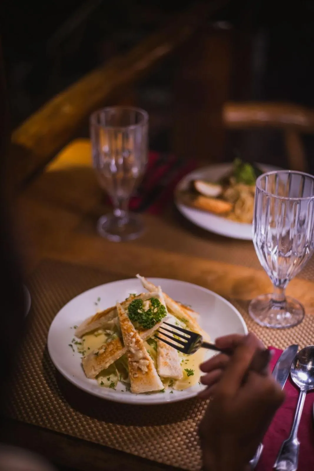 Restaurant/places to eat in The Manor Sports and Wellness Hotel