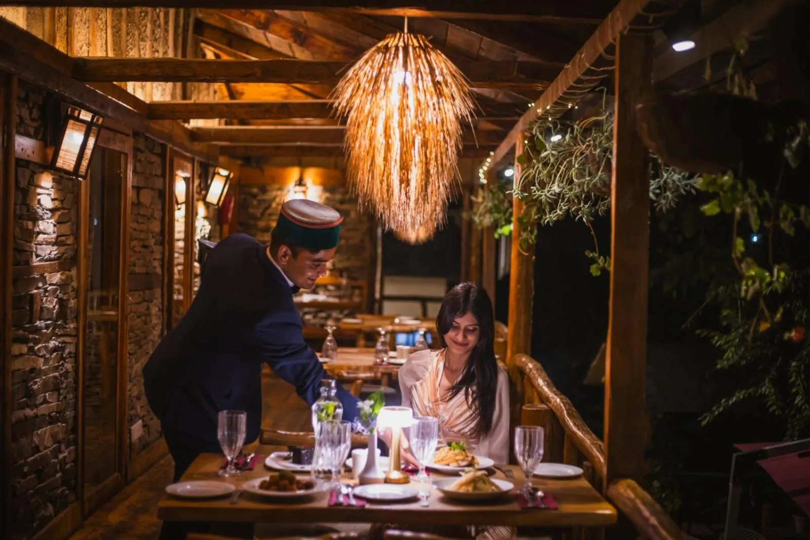 Restaurant/places to eat in The Manor Sports and Wellness Hotel