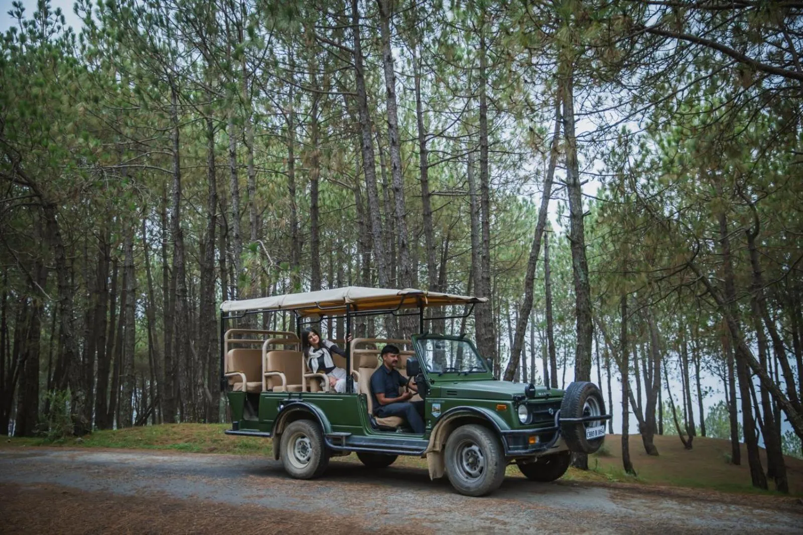 Hiking in The Manor Sports and Wellness Hotel