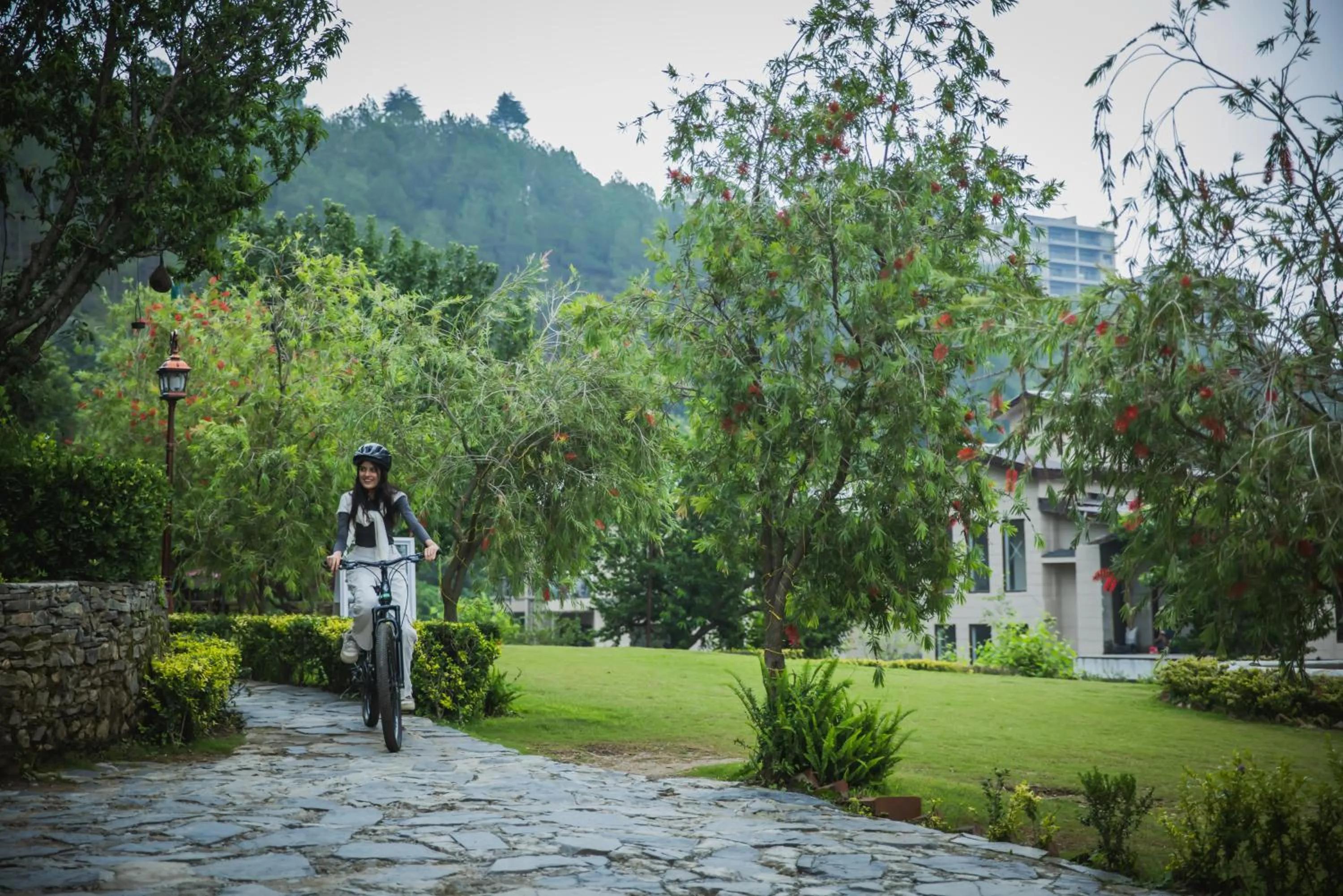 Activities in The Manor Sports and Wellness Hotel