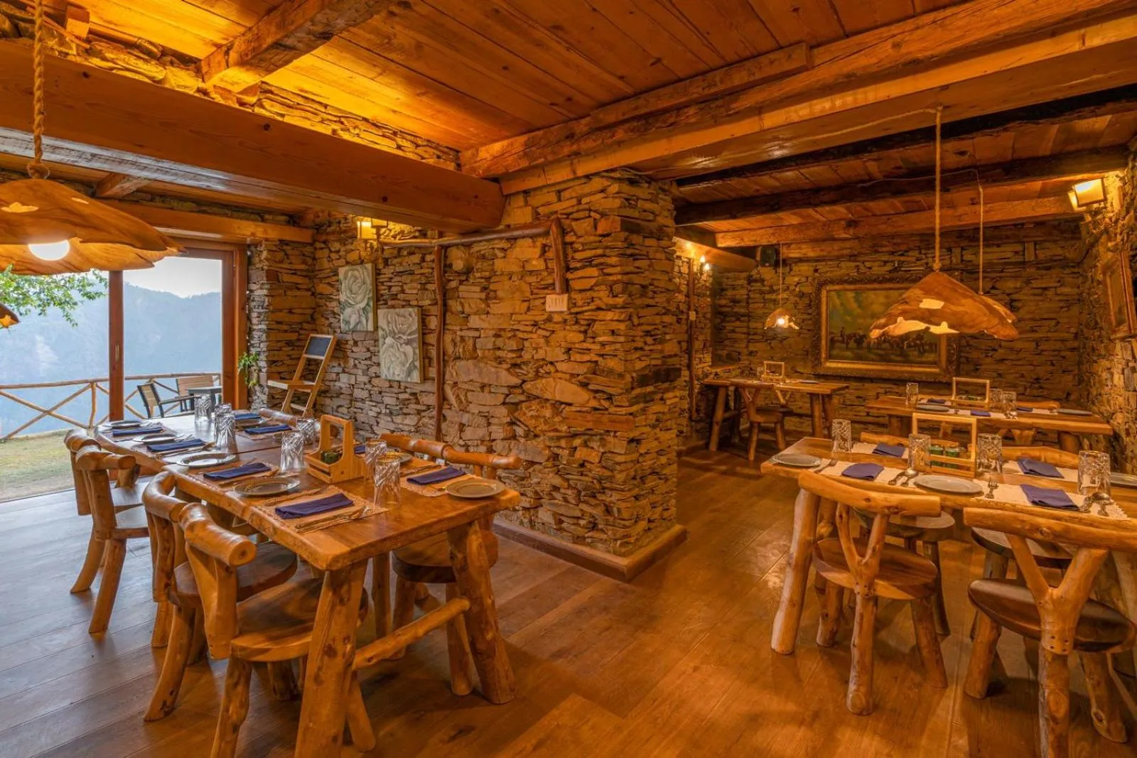 Restaurant/places to eat in The Manor Sports and Wellness Hotel