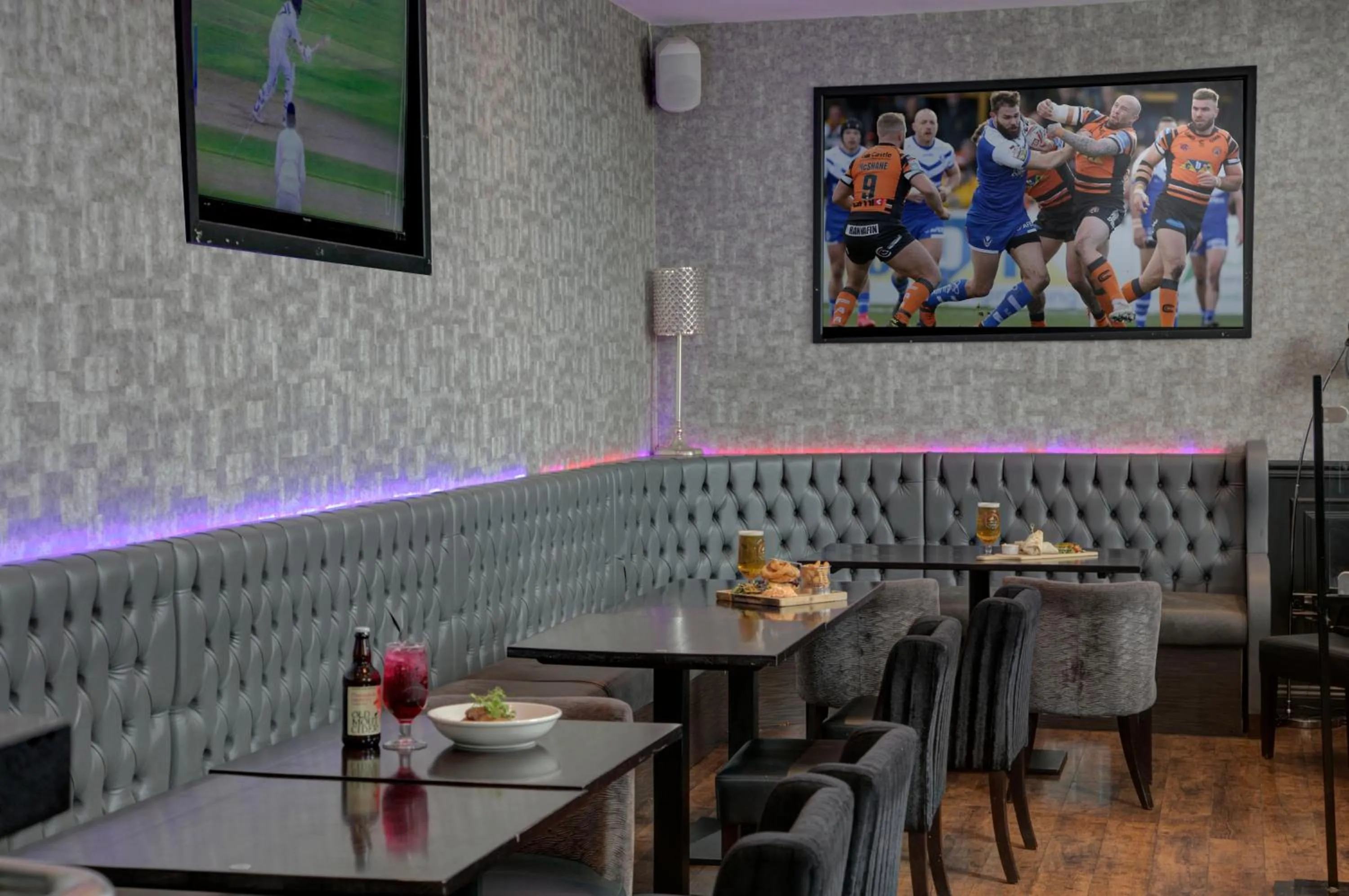 Banquet/Function facilities in The Eccleston Hotel; BW Signature Collection