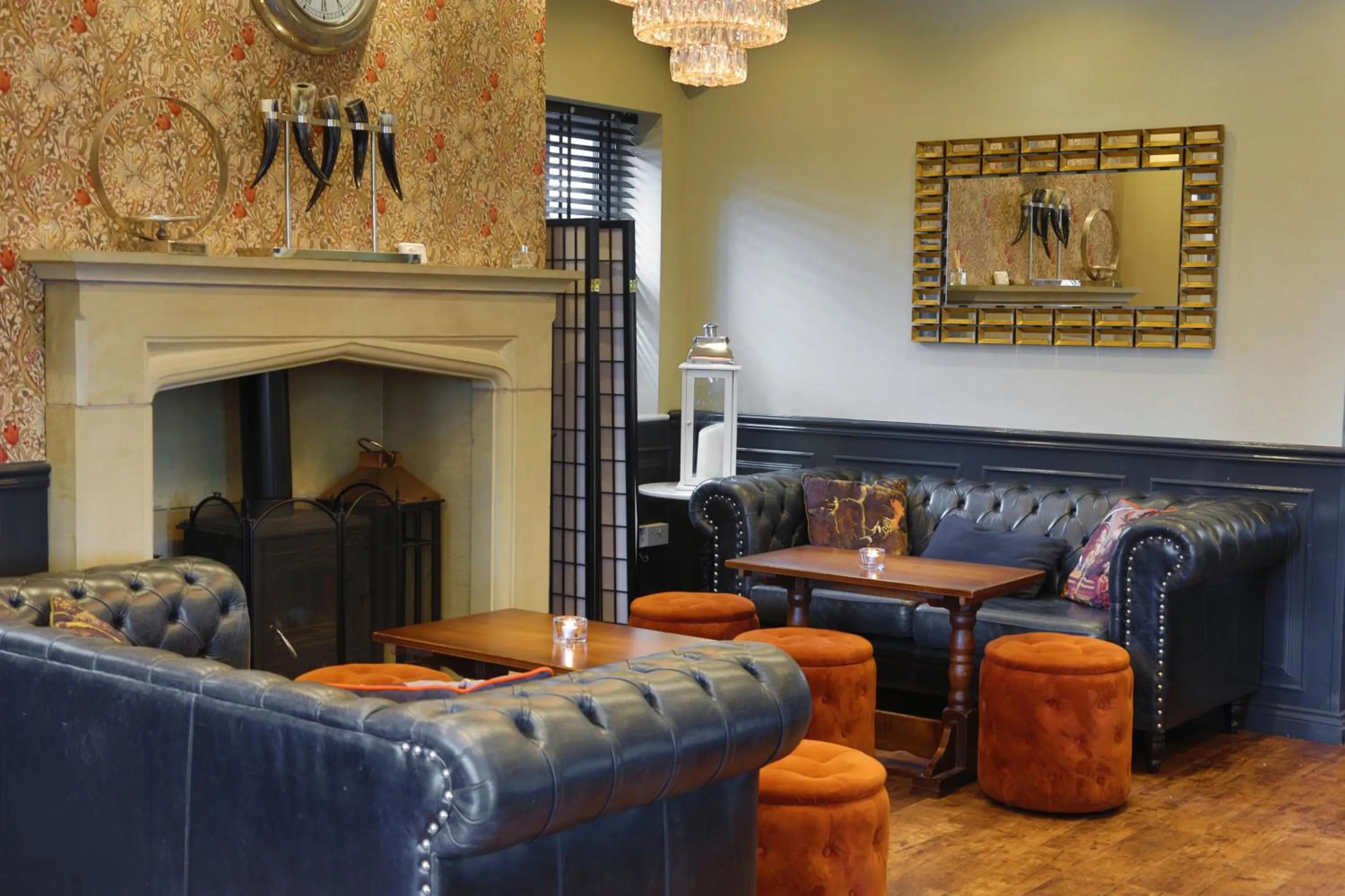 Property building in The Eccleston Hotel; BW Signature Collection