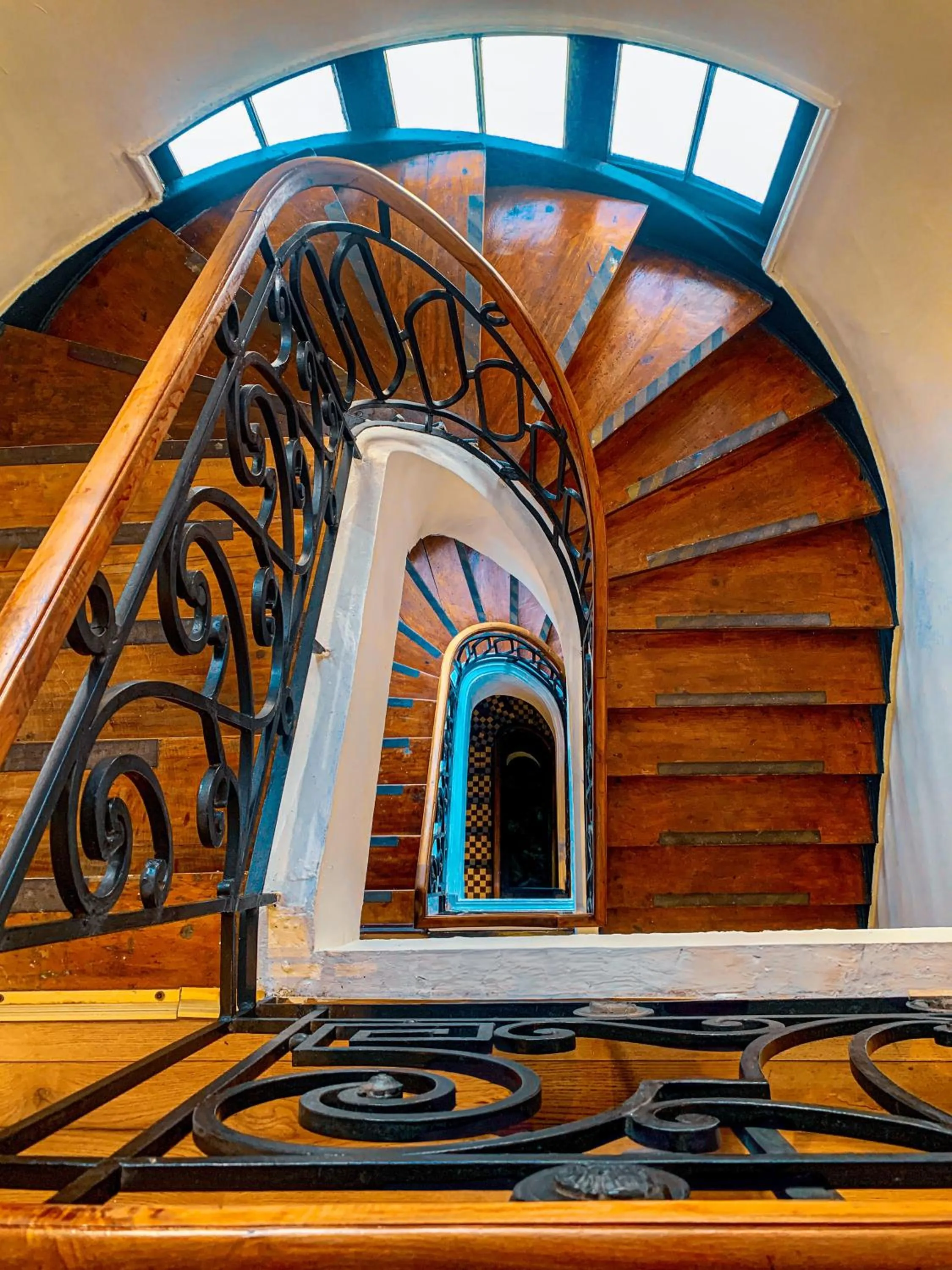 Property building in Gran Hotel Bellavista