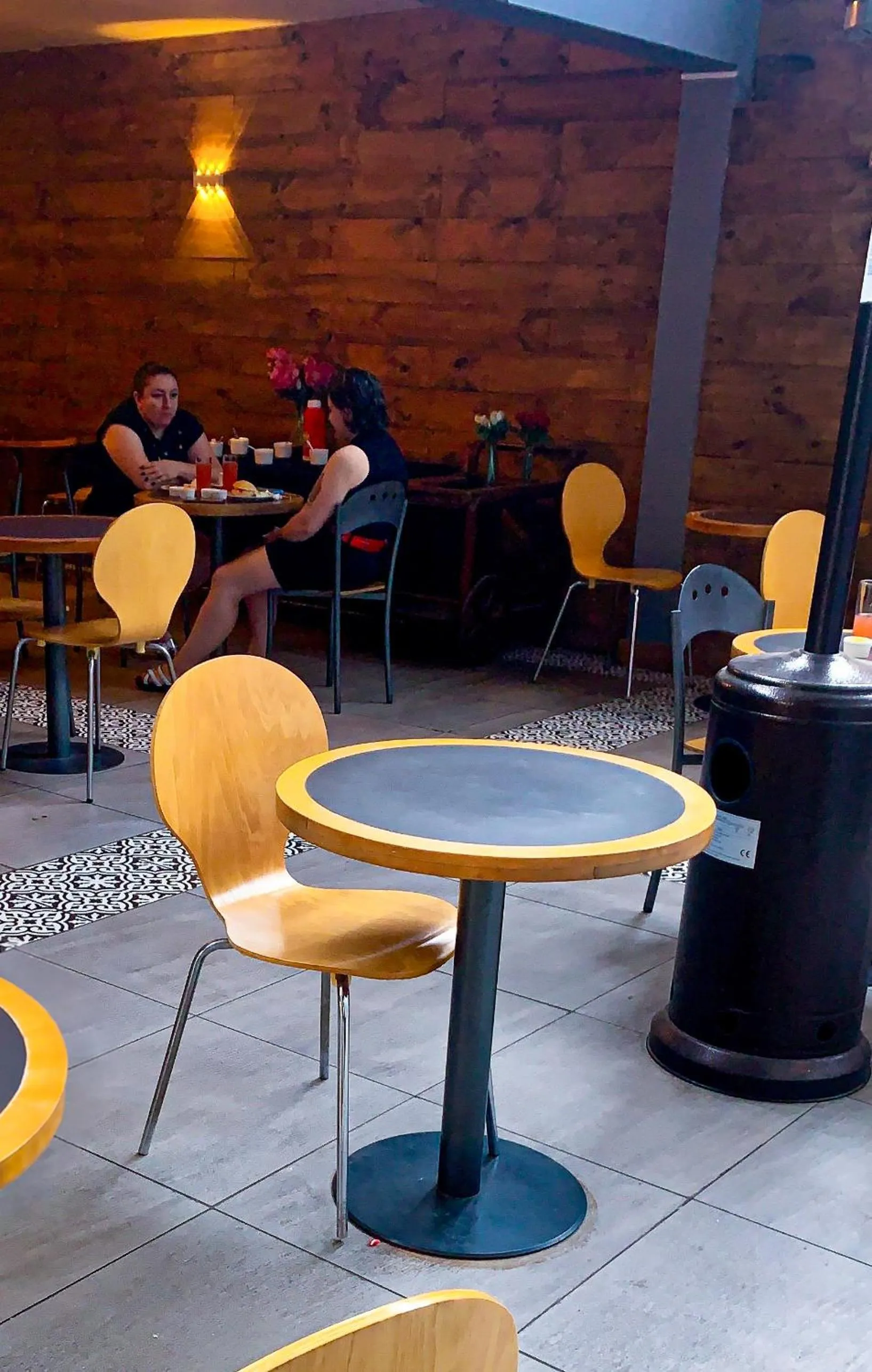 Living room in Gran Hotel Bellavista