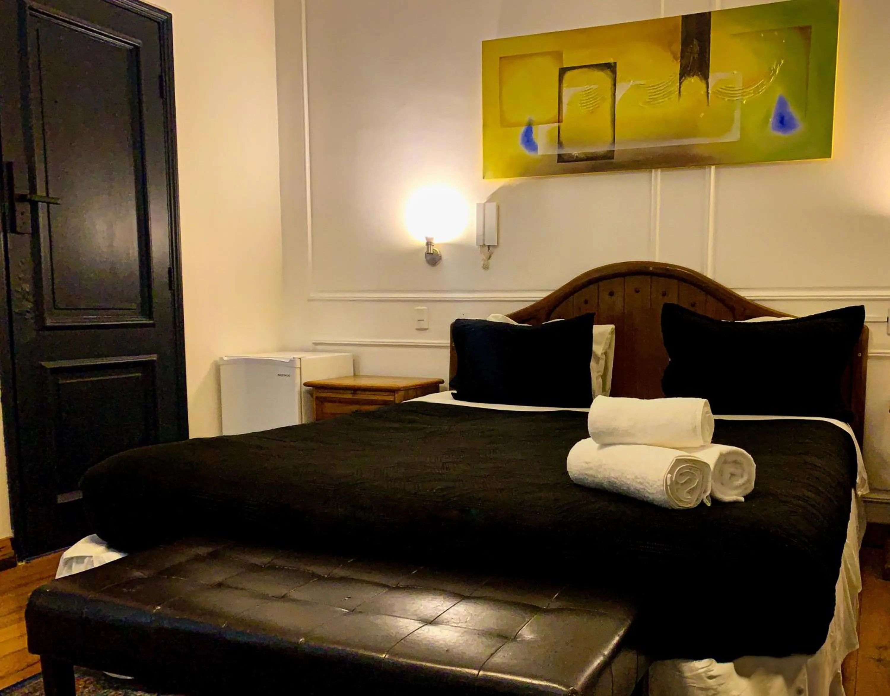 Bed in Gran Hotel Bellavista