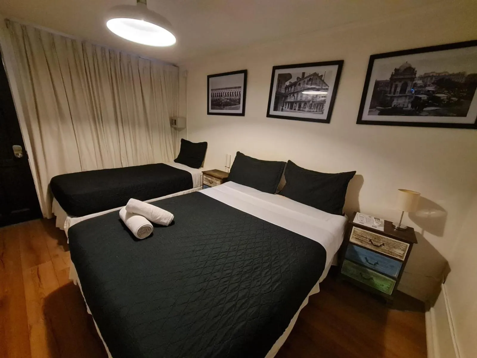 Bed in Gran Hotel Bellavista