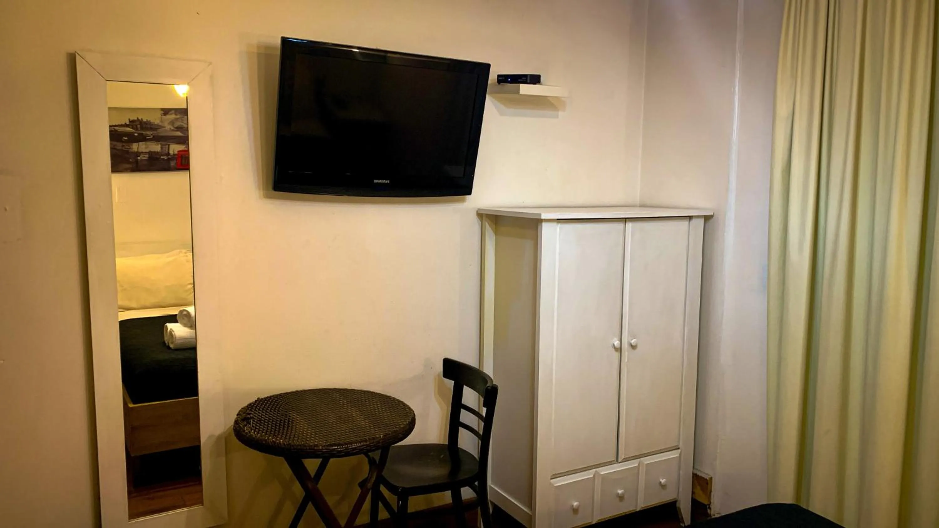 TV and multimedia in Gran Hotel Bellavista