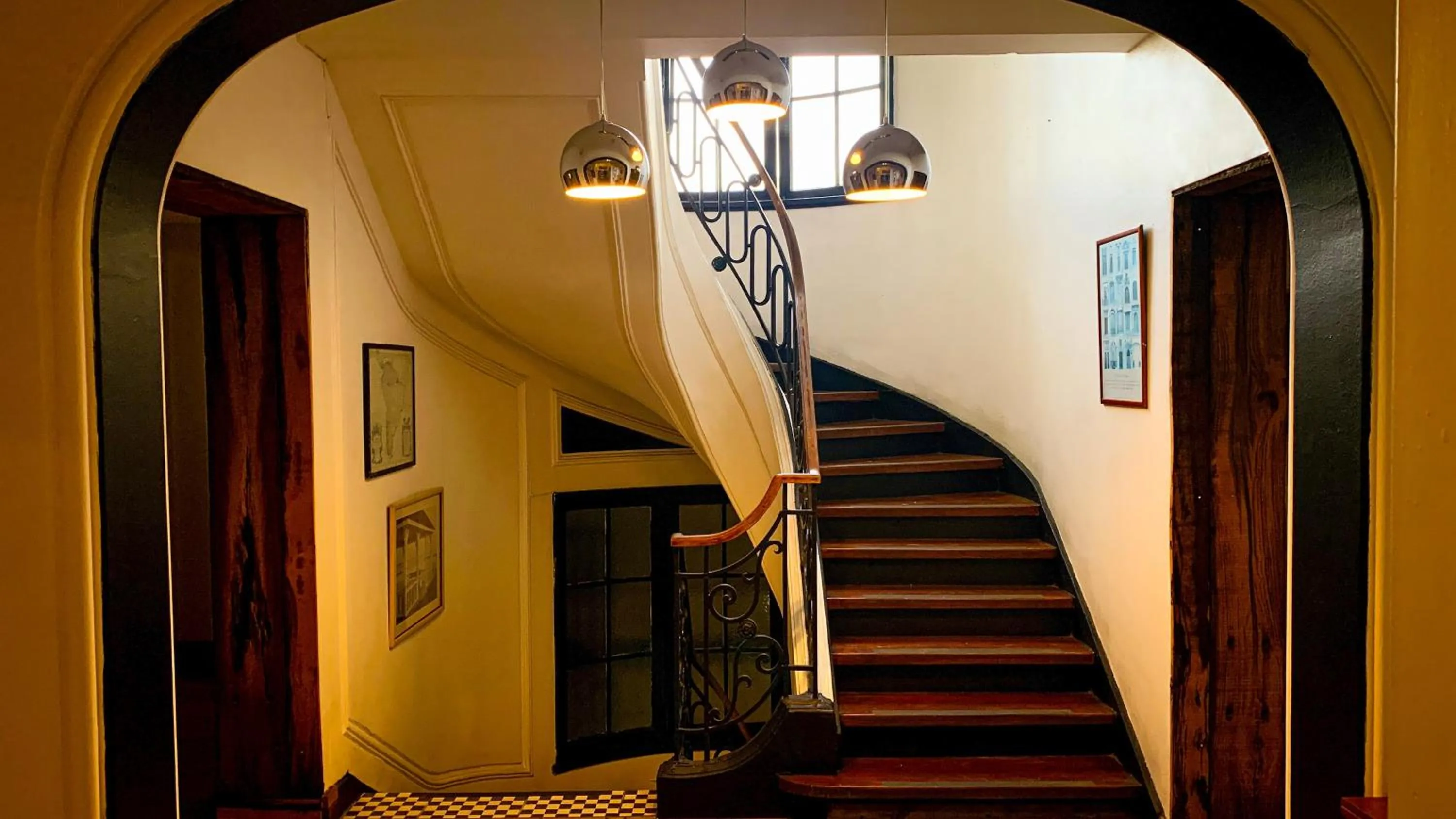 Property building in Gran Hotel Bellavista