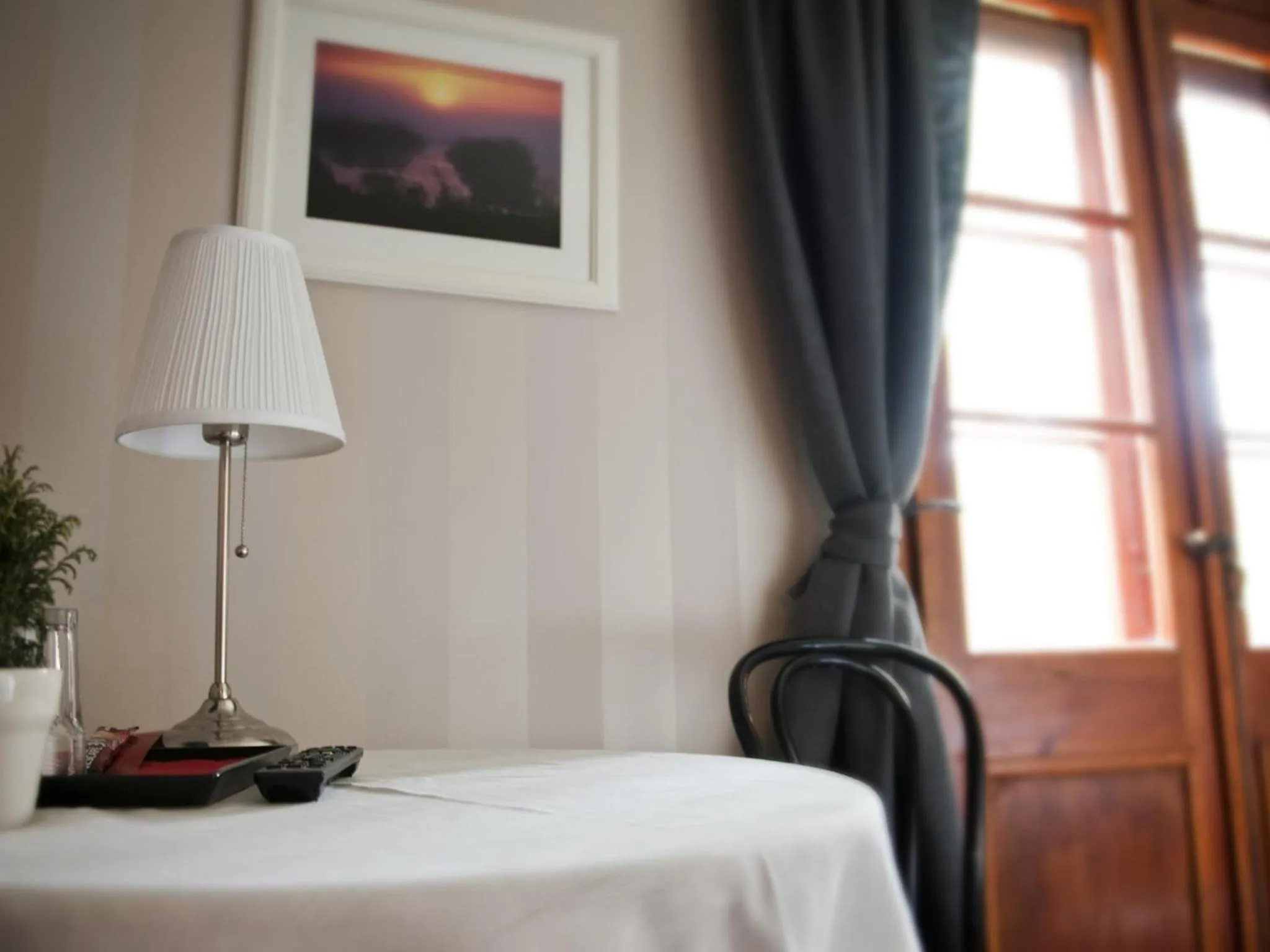 Photo of the whole room, Bed in Leśny Dworek