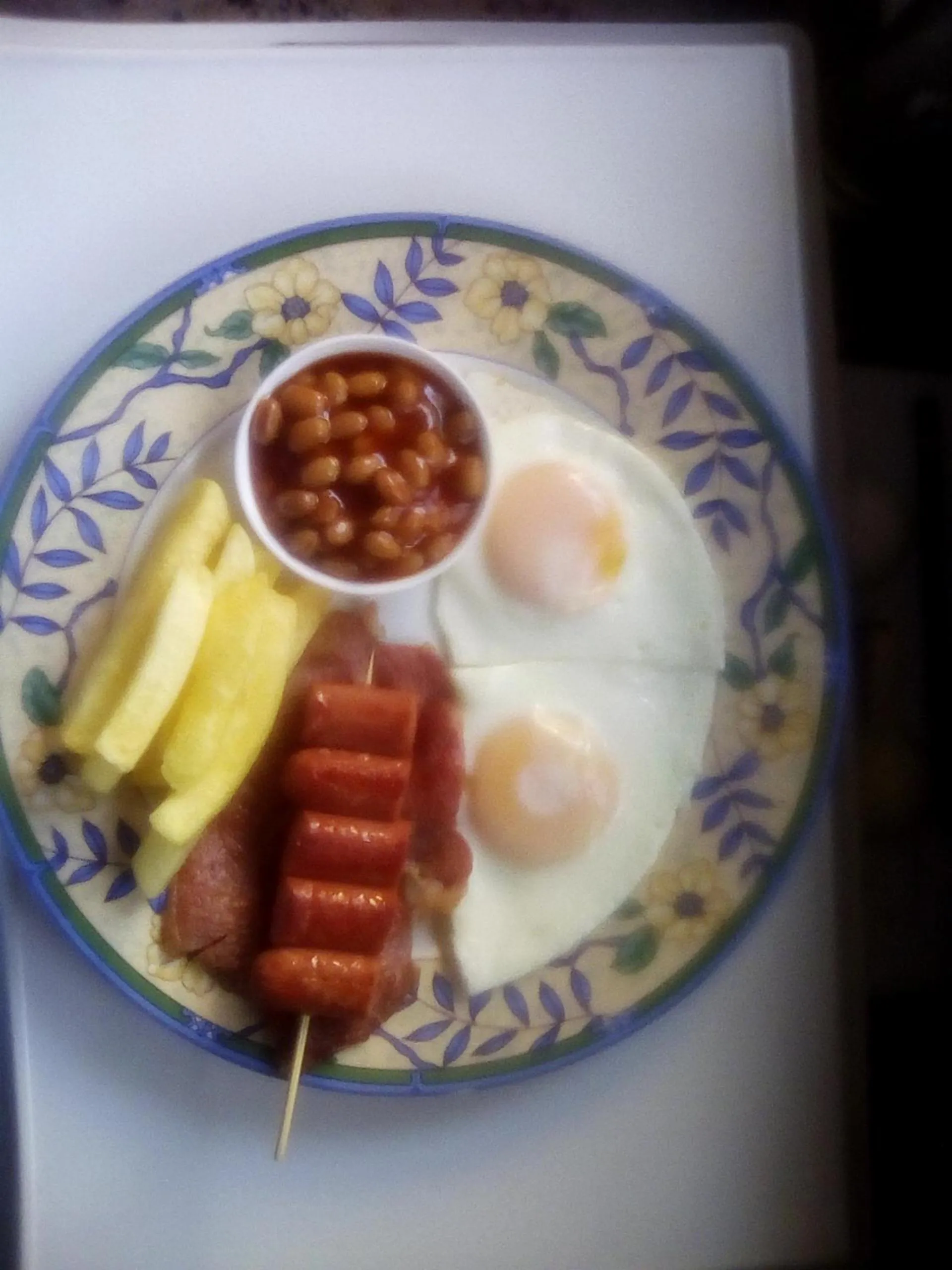 Food and drinks in Birdcage B&B