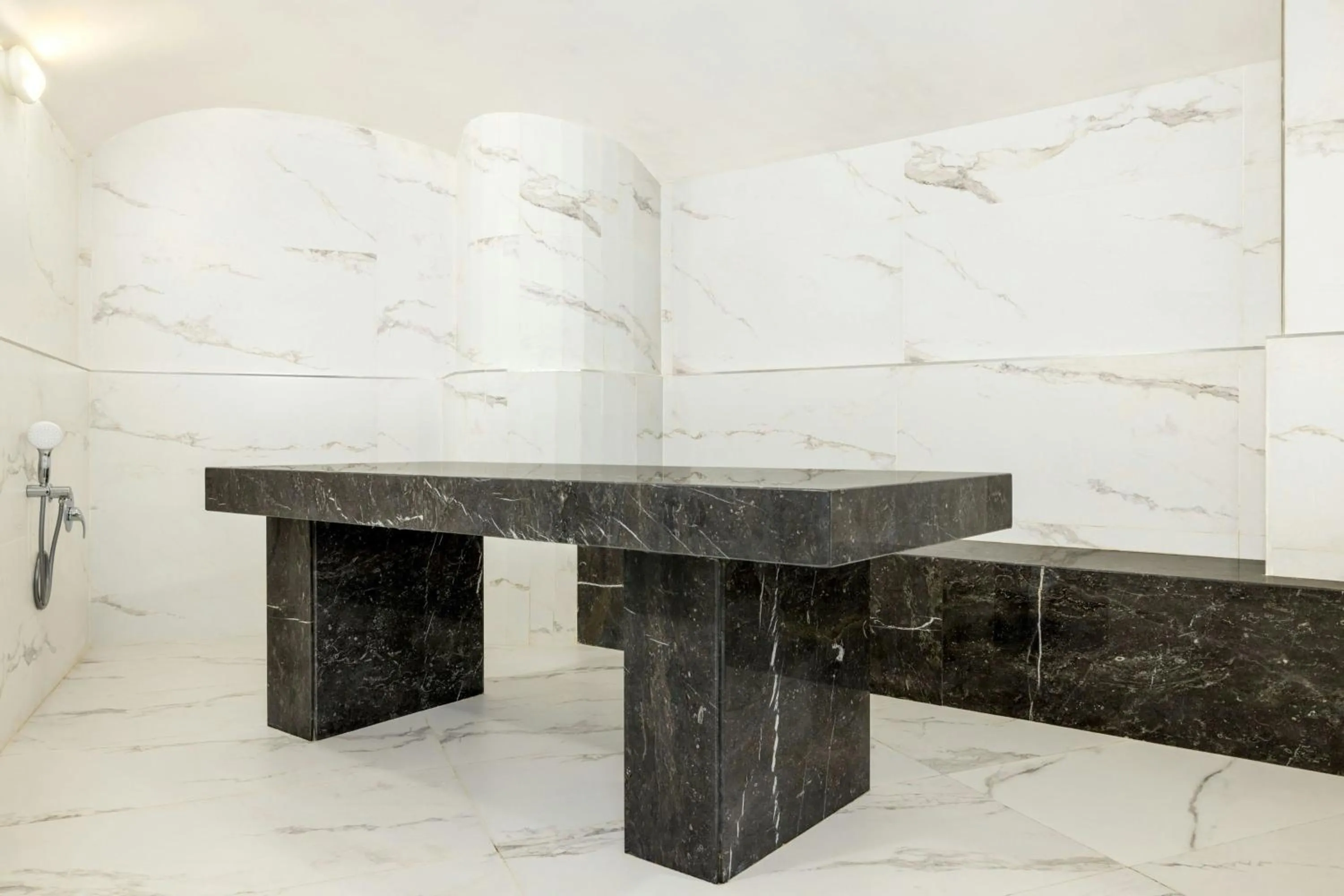 Spa and wellness centre/facilities in Le Meridien Casablanca