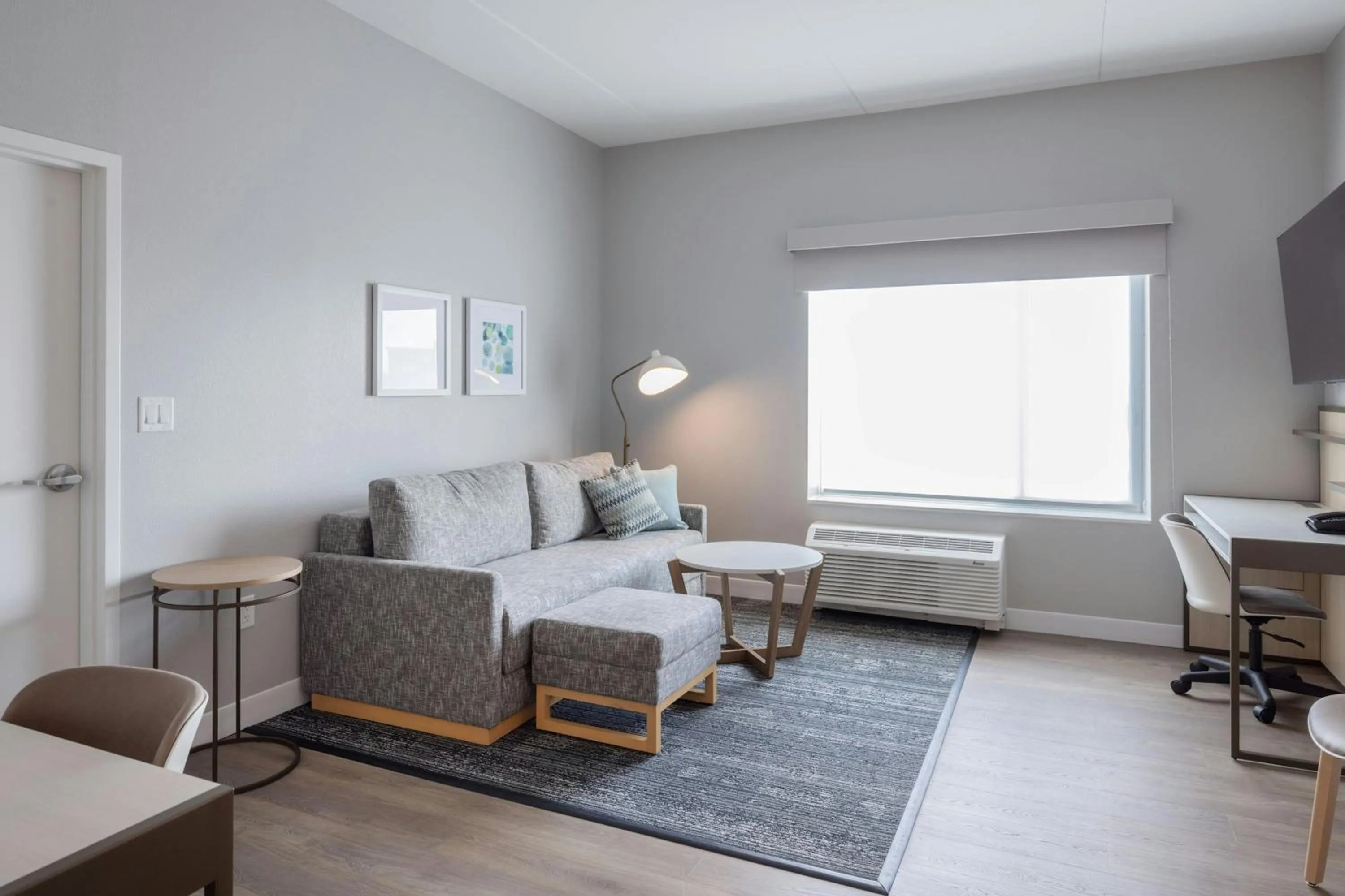 Photo of the whole room in TownePlace Suites Dayton Beavercreek