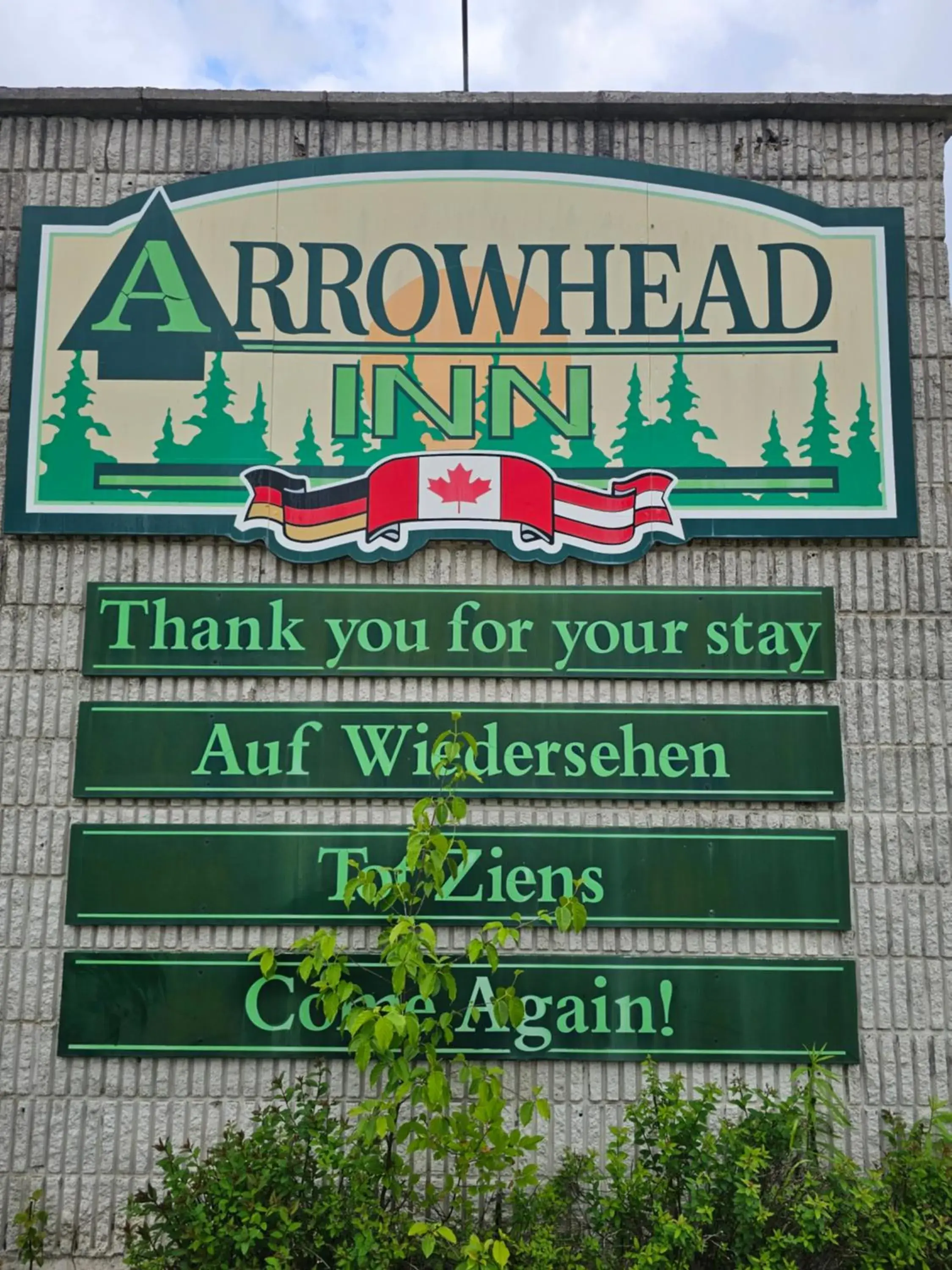 Arrowhead Inn by Baaman's Arrowhead Inn by Baaman's