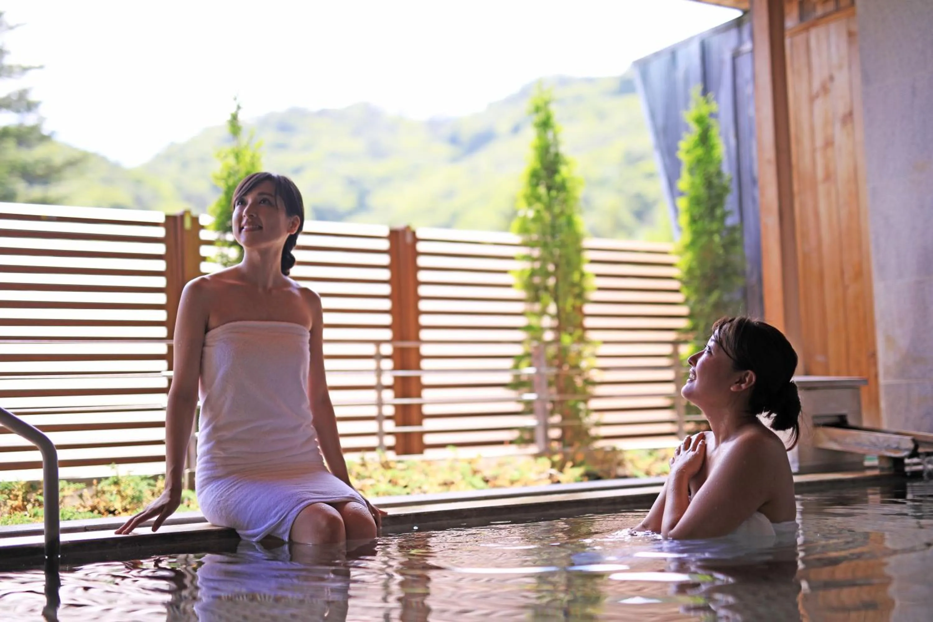 Day in Hotel Hanamaki