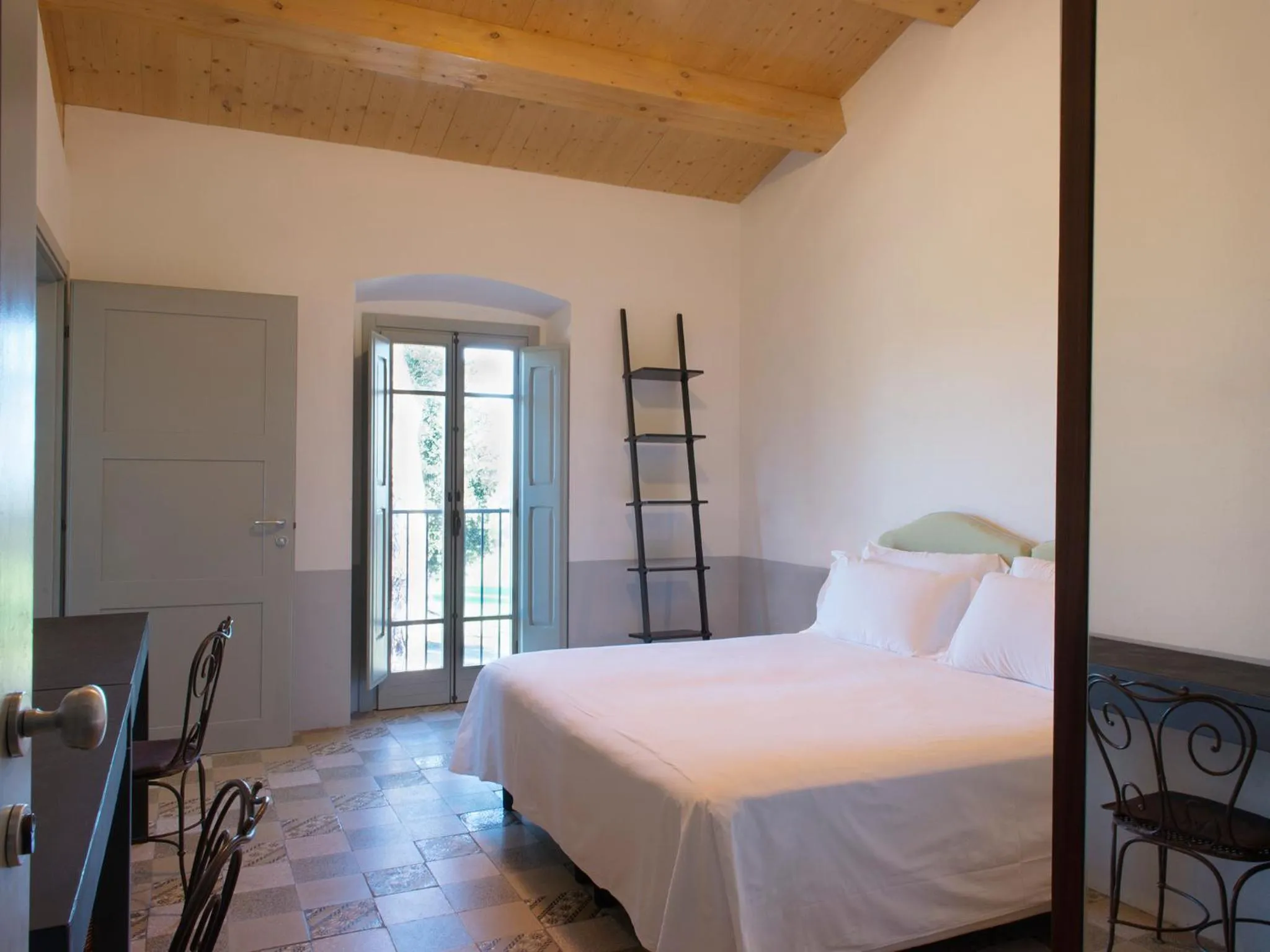 Bedroom, Bed in I Casali del Pino