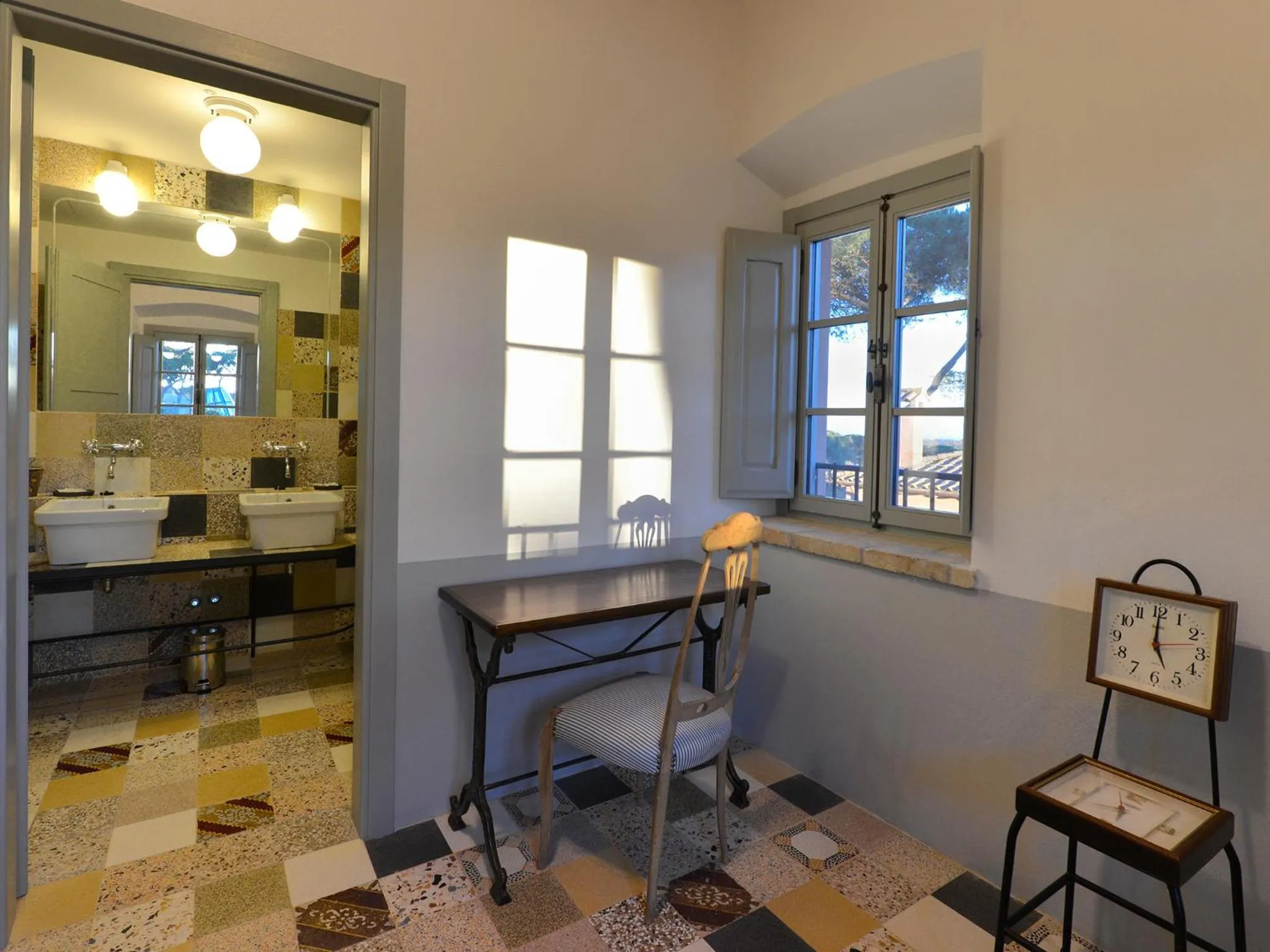 Toilet in I Casali del Pino