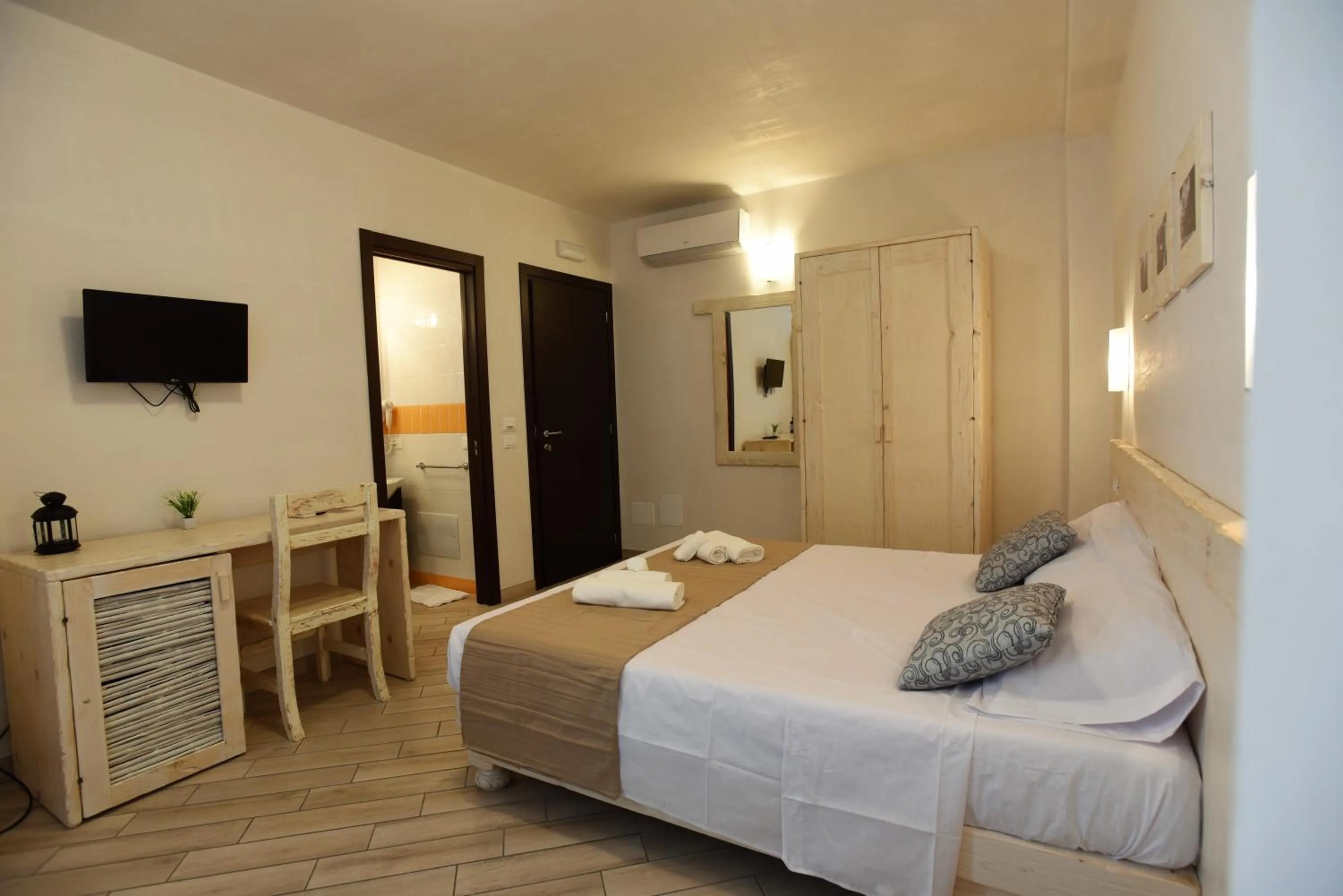 Bedroom, Bed in Camere Le Vie di Omero