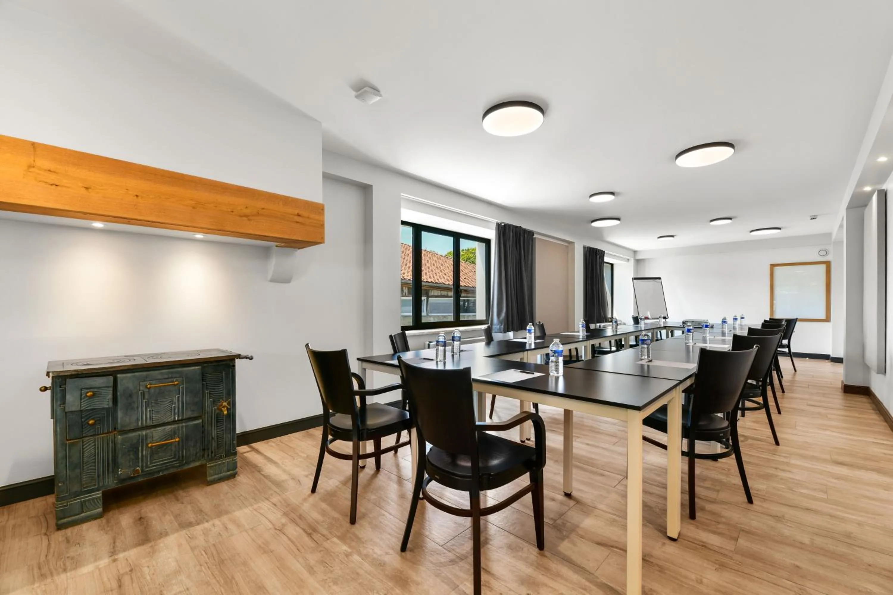 Area and facilities in Logis Hôtels Gnàc é Pause