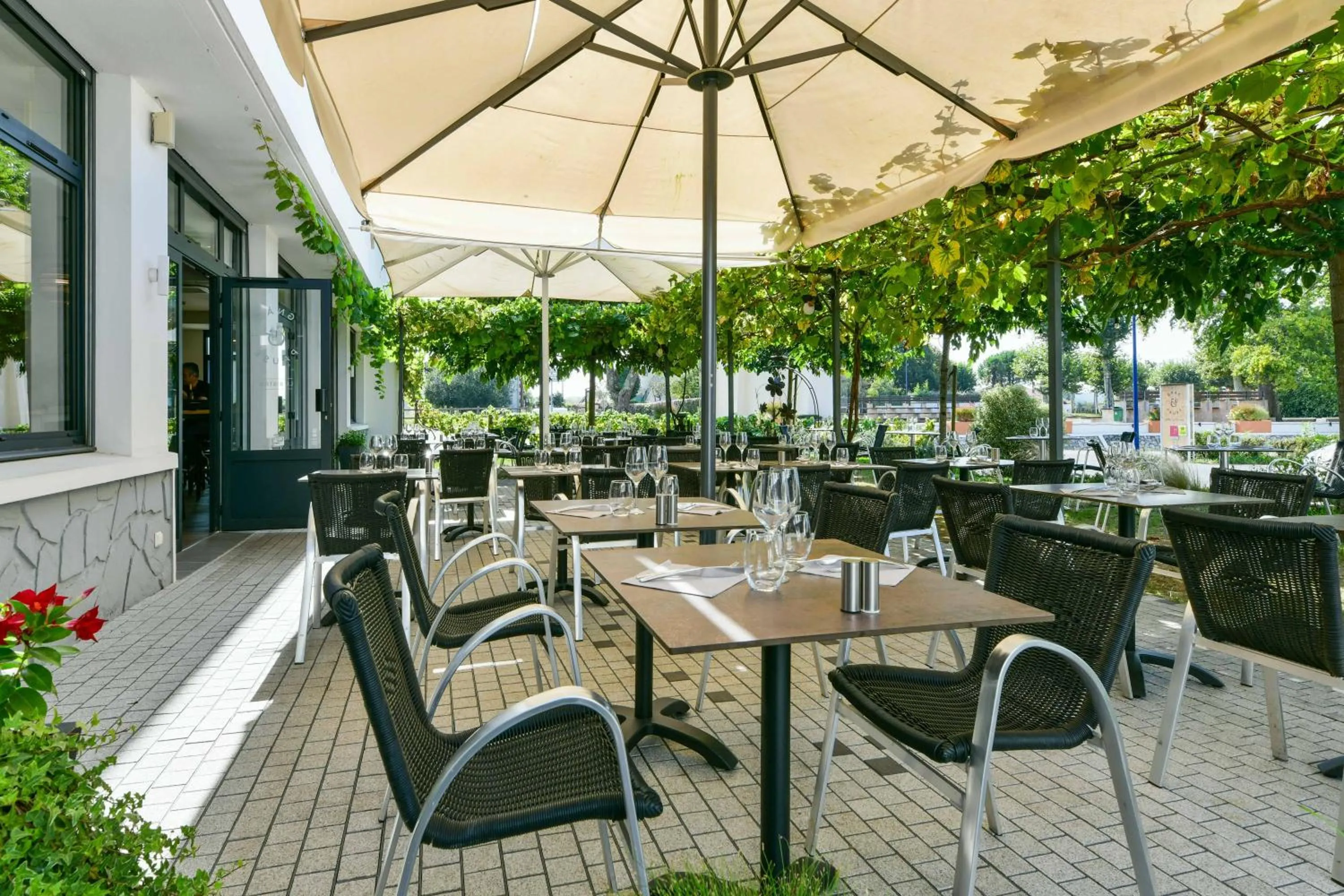 Logis Hôtels Gnàc é Pause