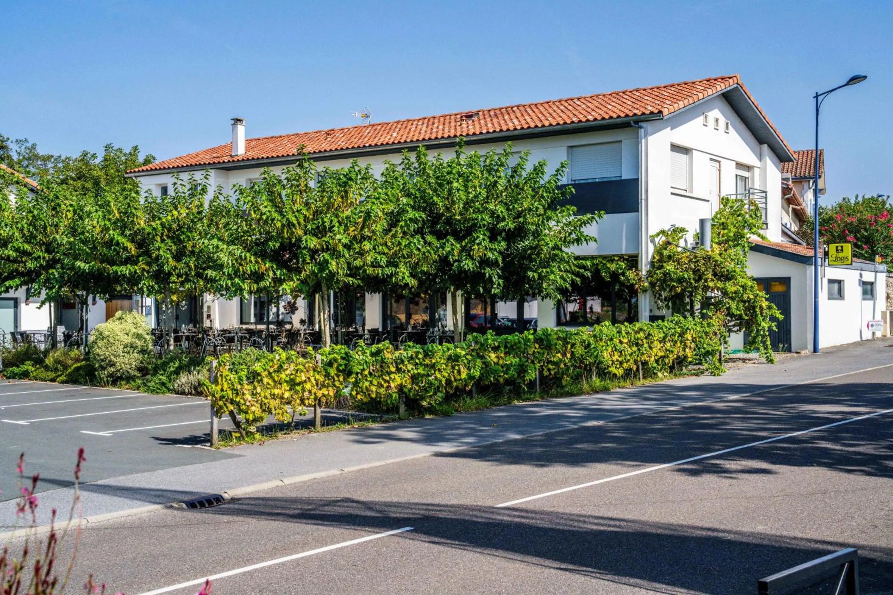 Logis Hôtels Gnàc é Pause