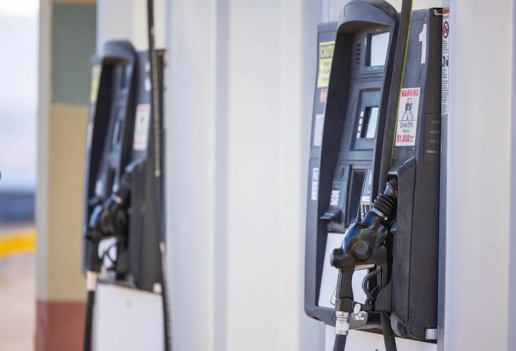 Property building in Stovepipe Wells Village