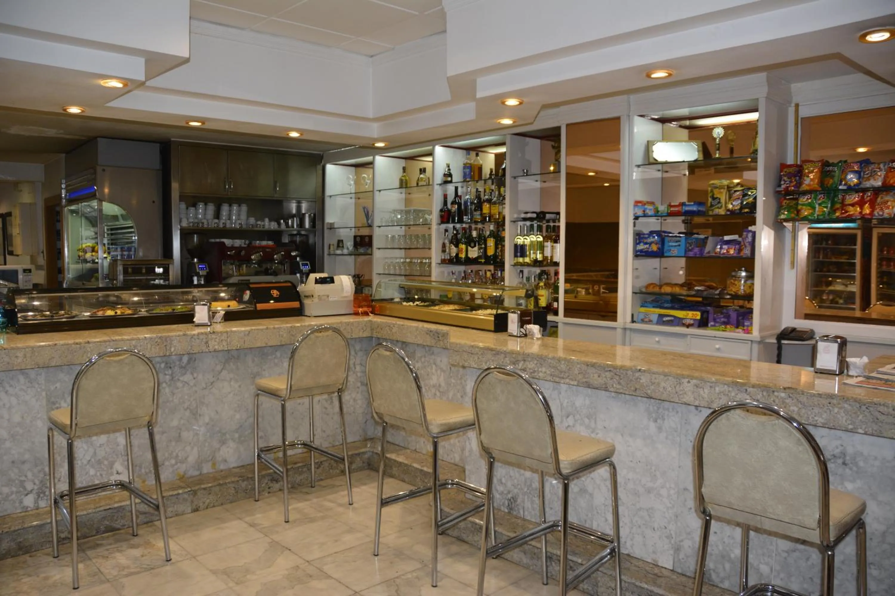 Lounge or bar in Casa Emilio