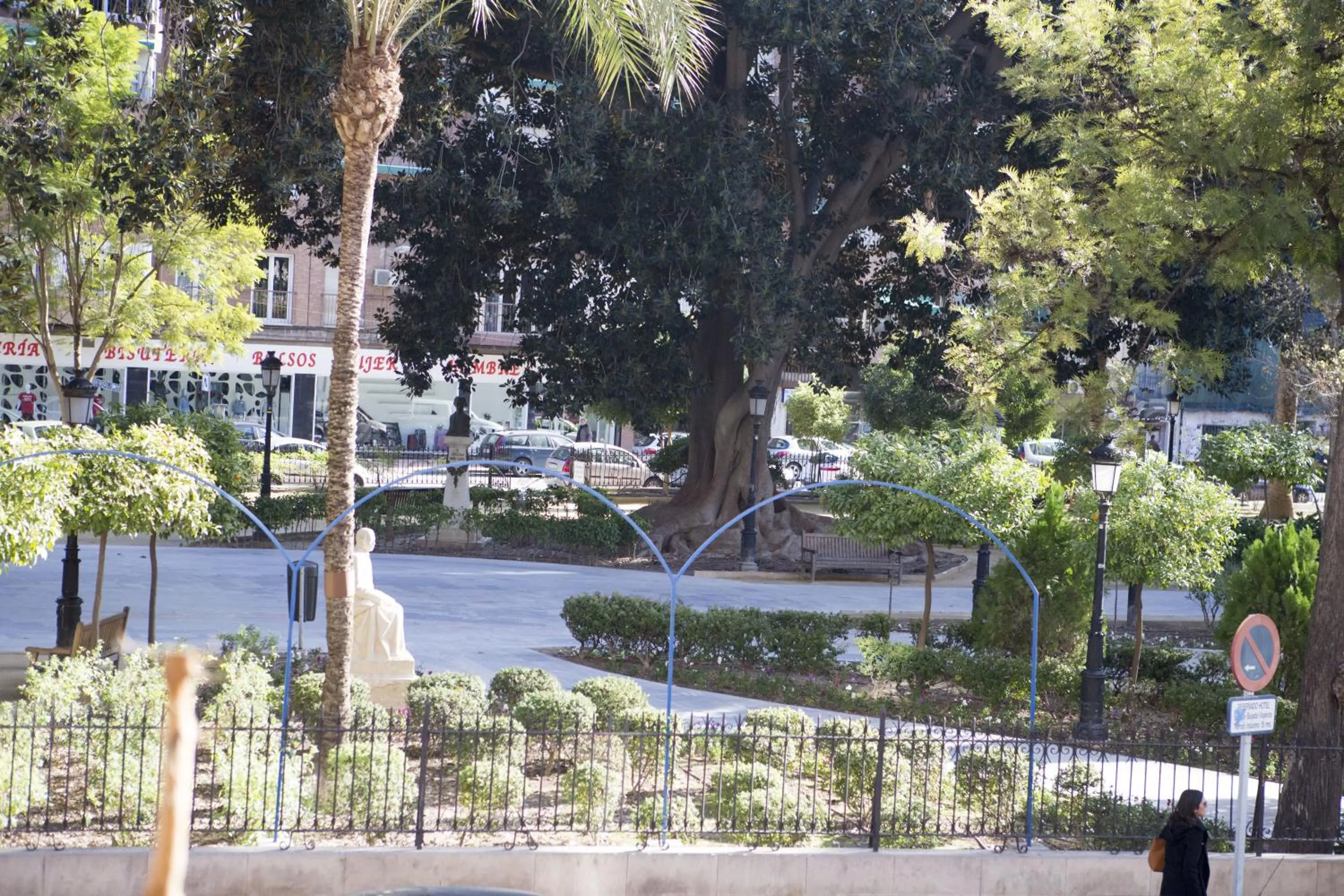 Street view in Casa Emilio