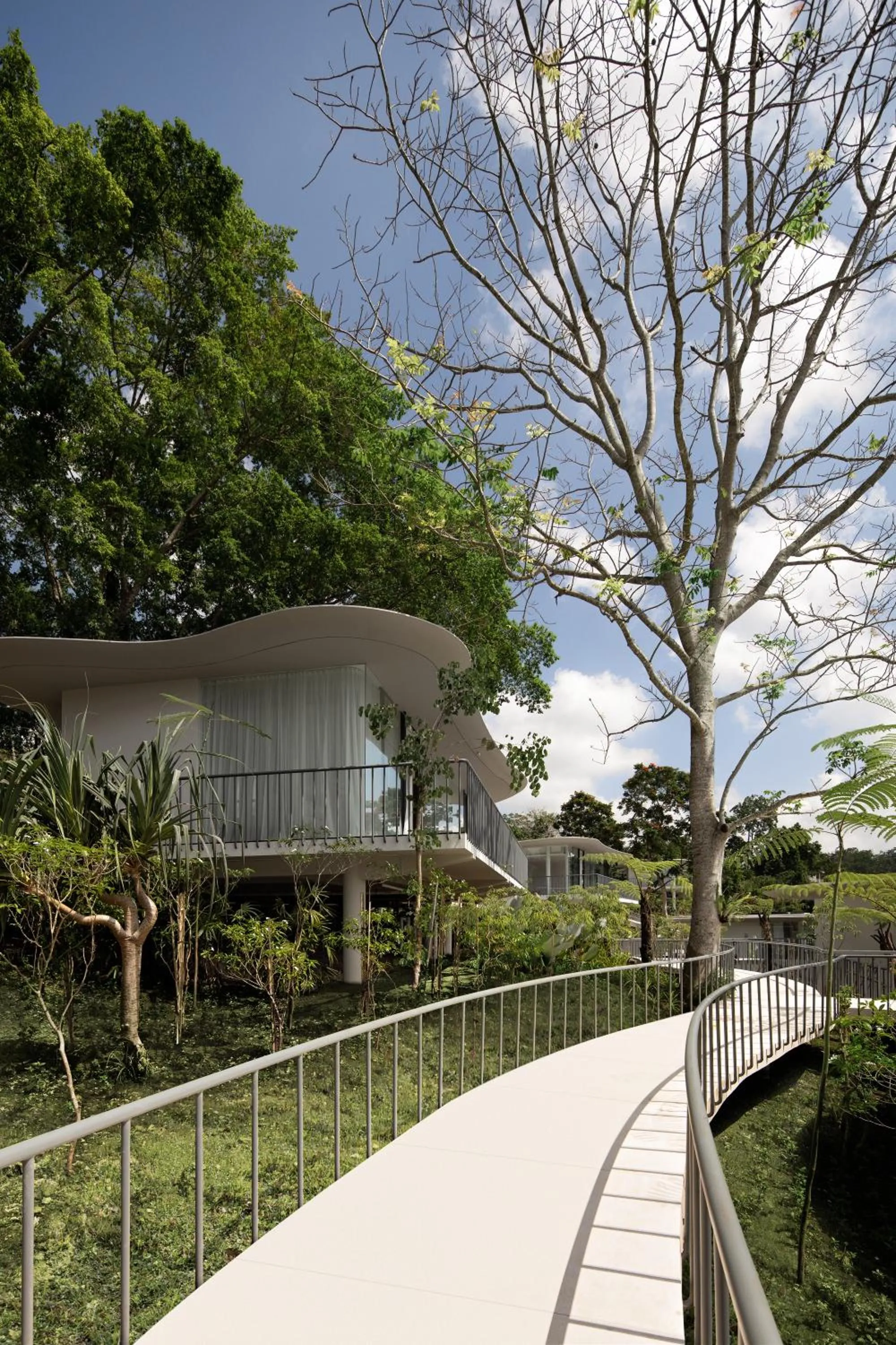 Property building in Bumi Kinar Skylight