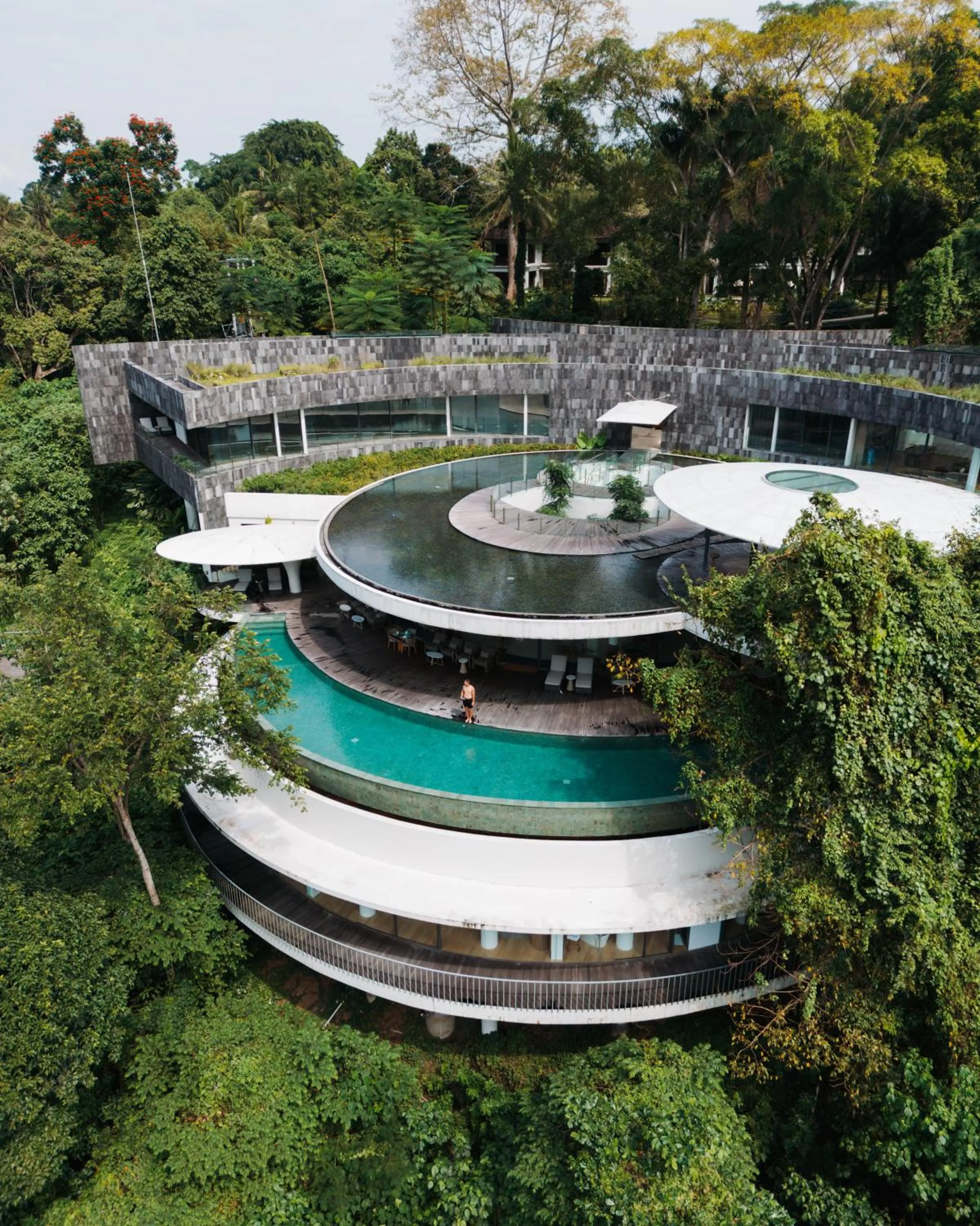 Property building in Bumi Kinar Skylight