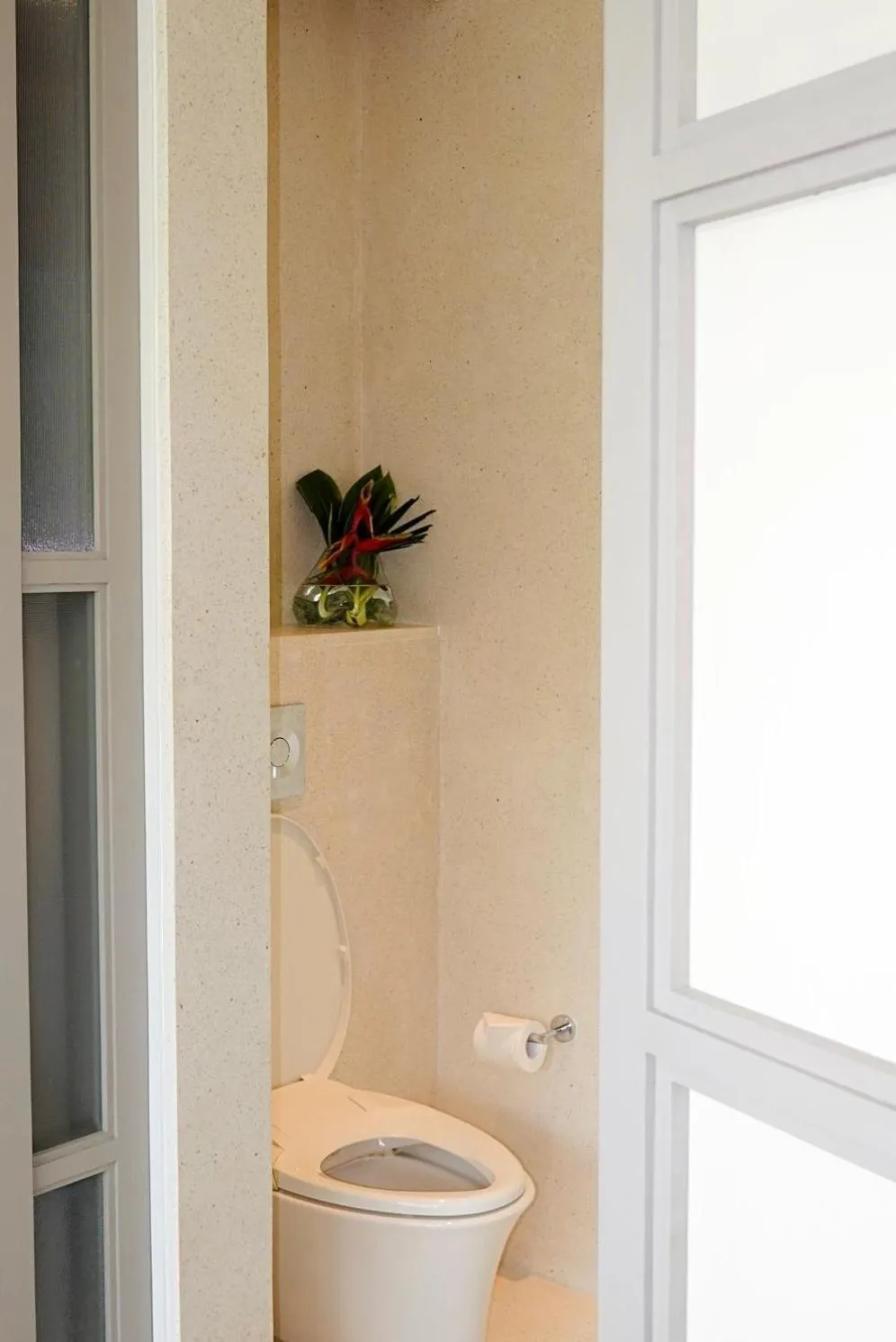 Toilet in Bumi Kinar Skylight