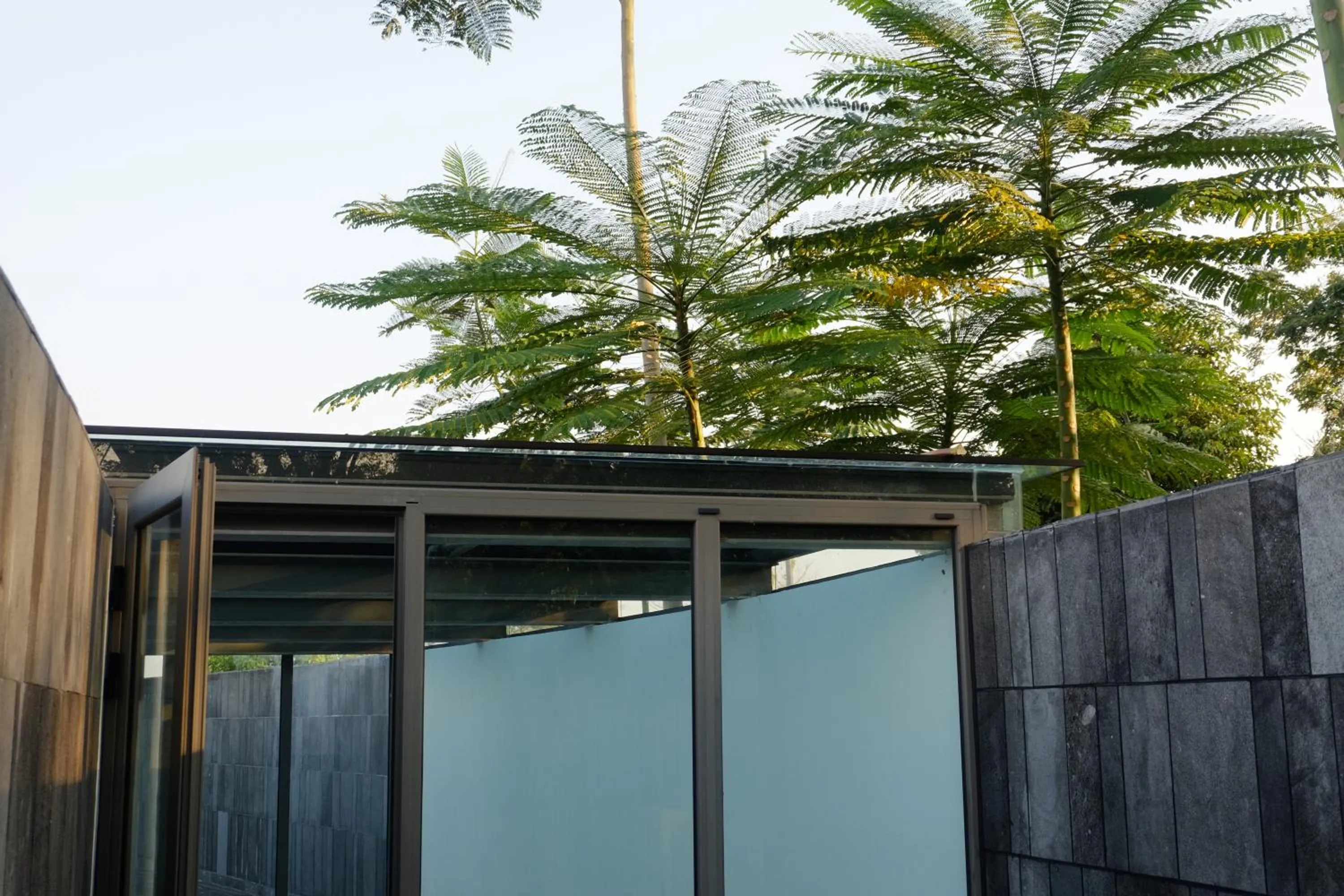 Day in Bumi Kinar Skylight