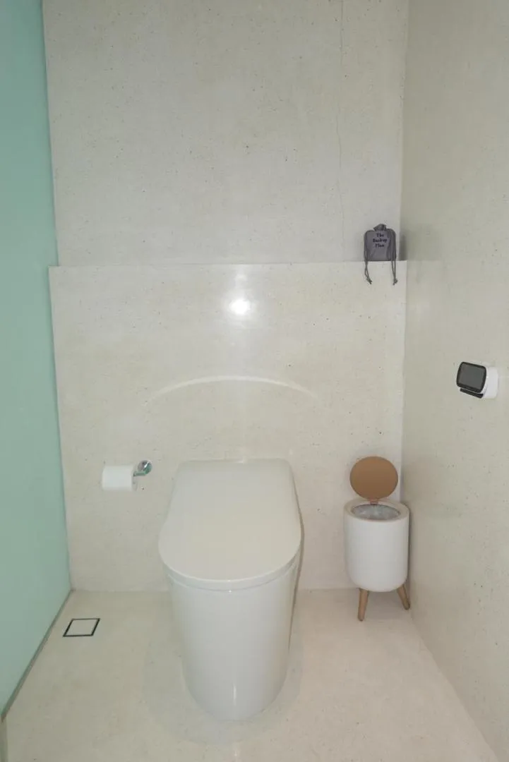 Toilet in Bumi Kinar Skylight