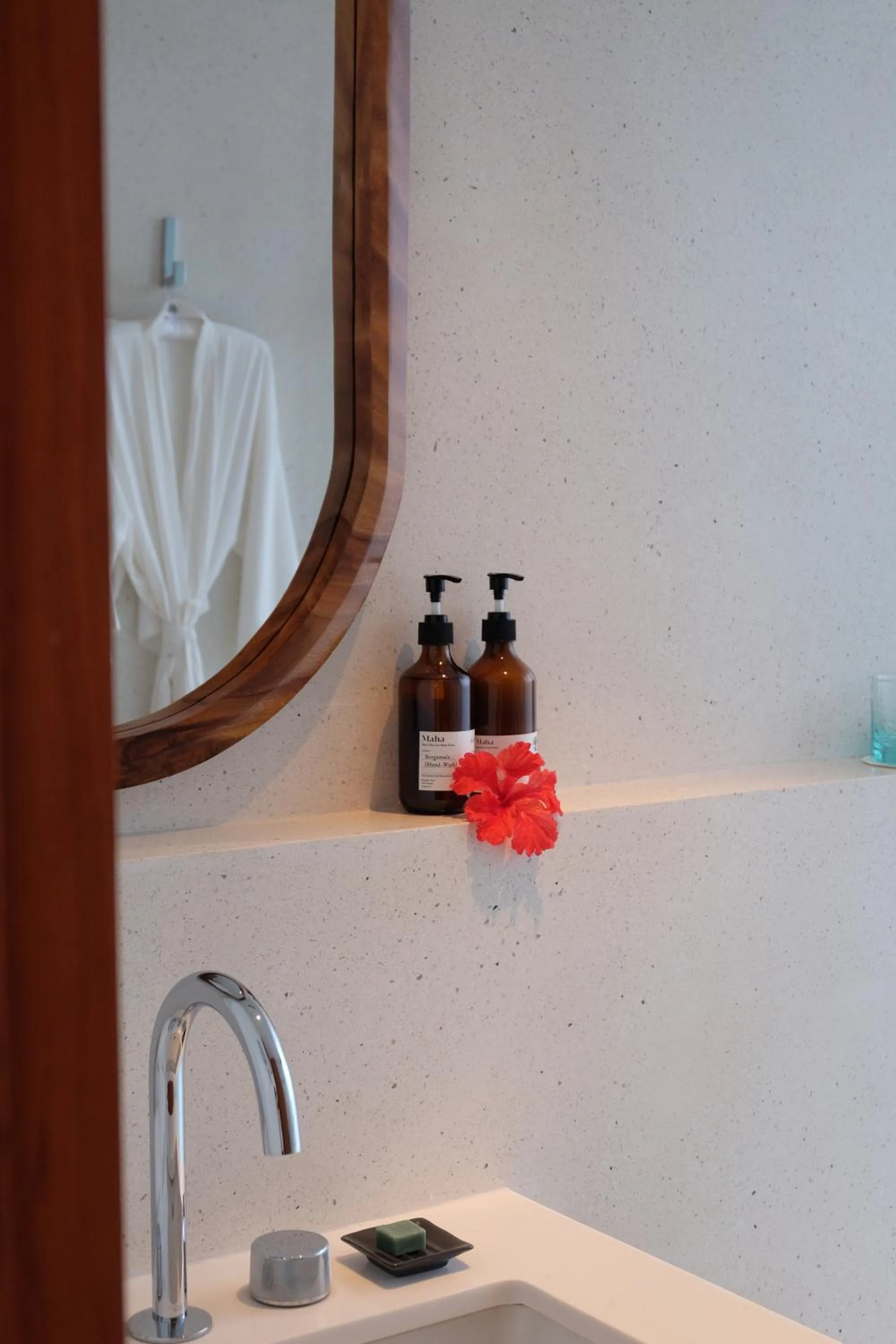 Area and facilities in Bumi Kinar Skylight