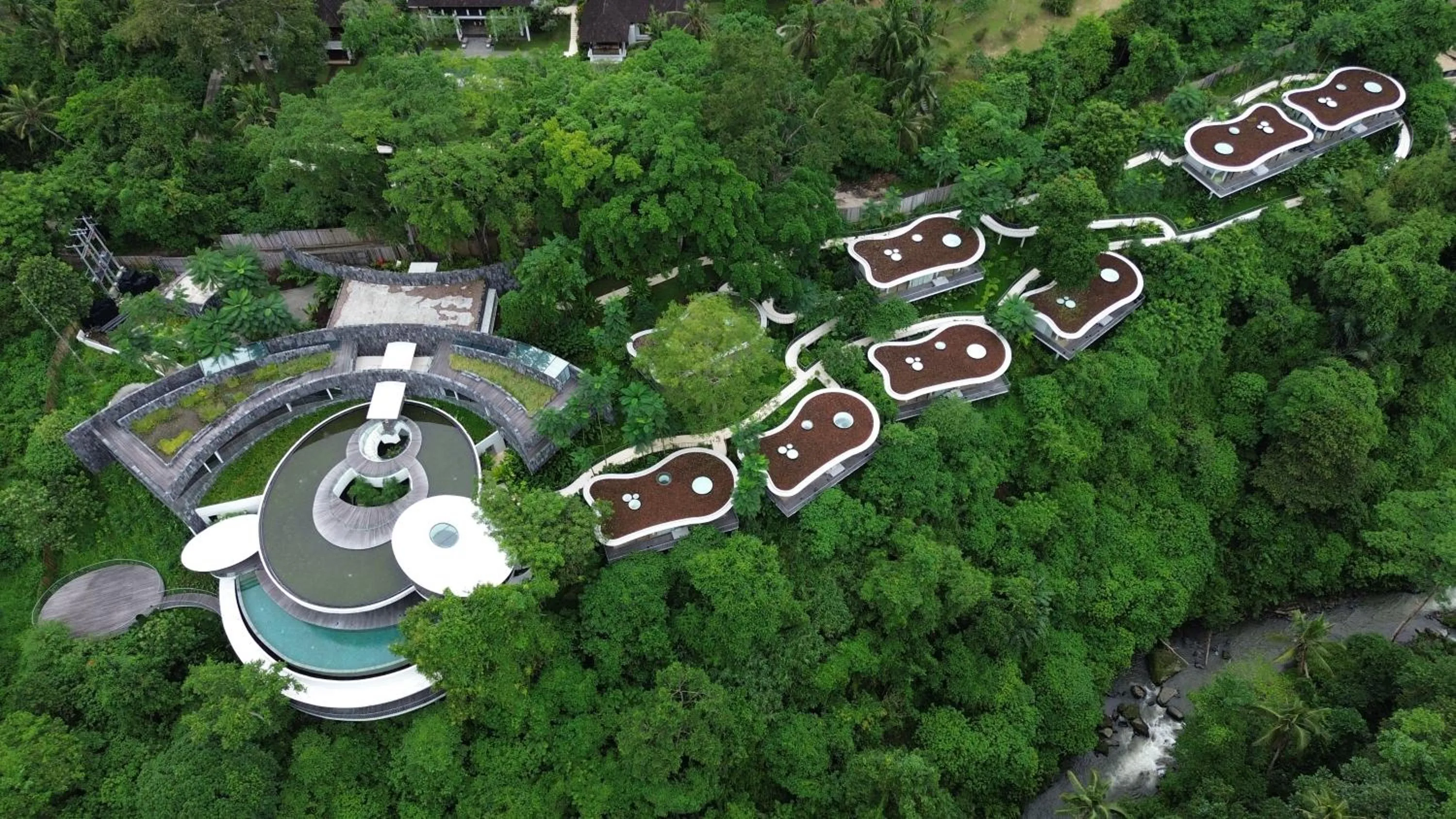 Property building in Bumi Kinar Skylight