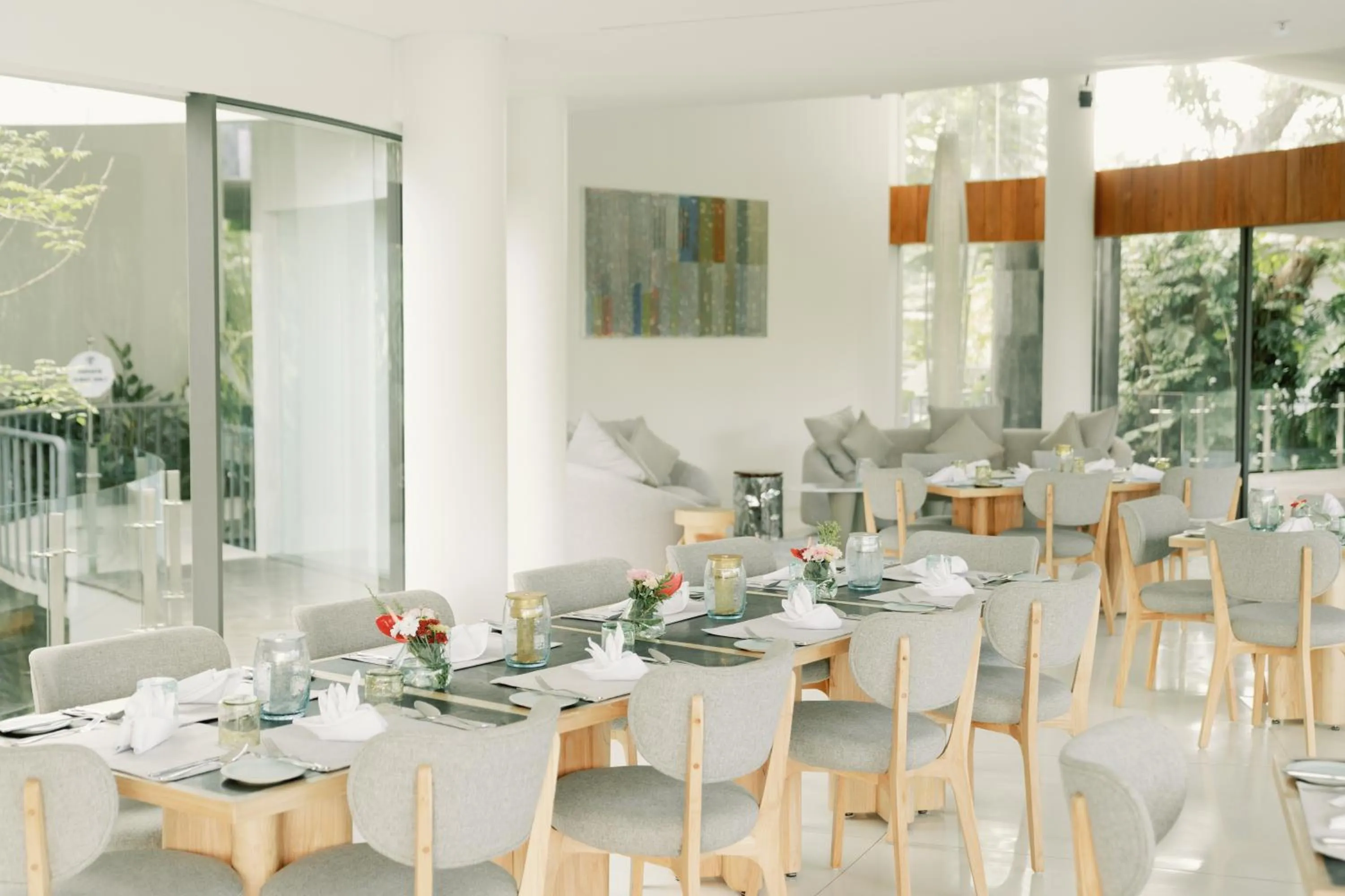 Restaurant/places to eat in Bumi Kinar Skylight