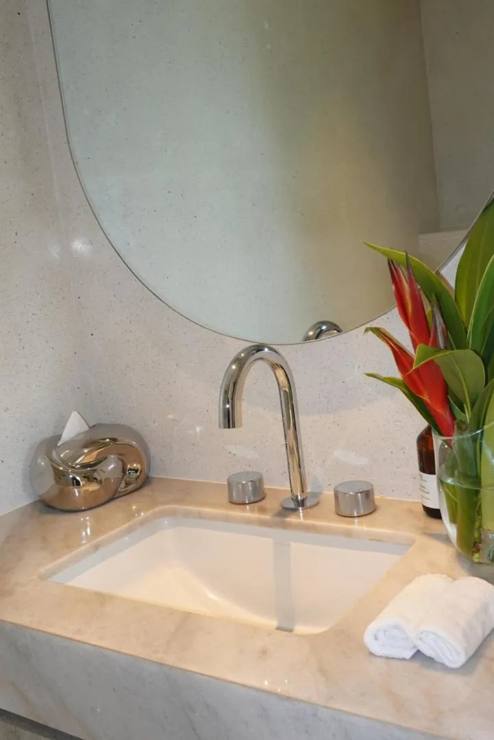 Toilet in Bumi Kinar Skylight