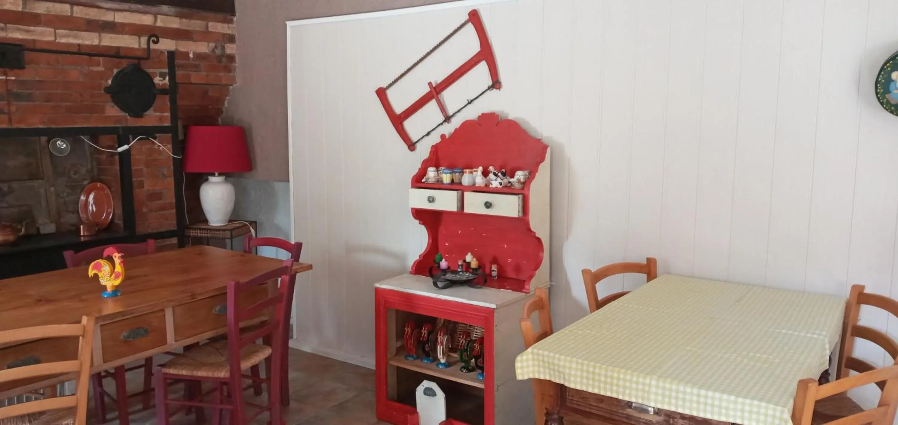 Le Relais De Rochepaule