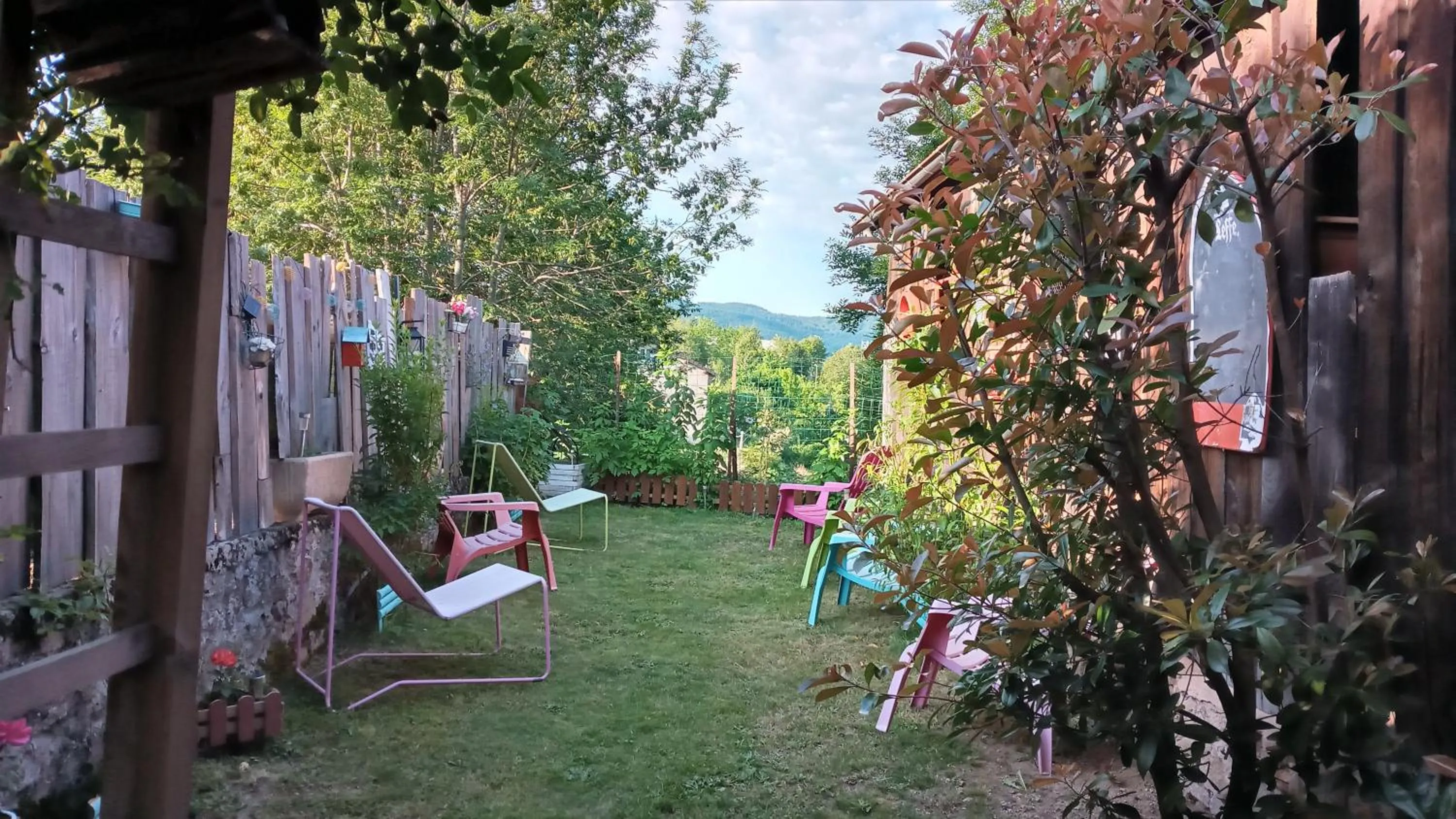 Le Relais De Rochepaule