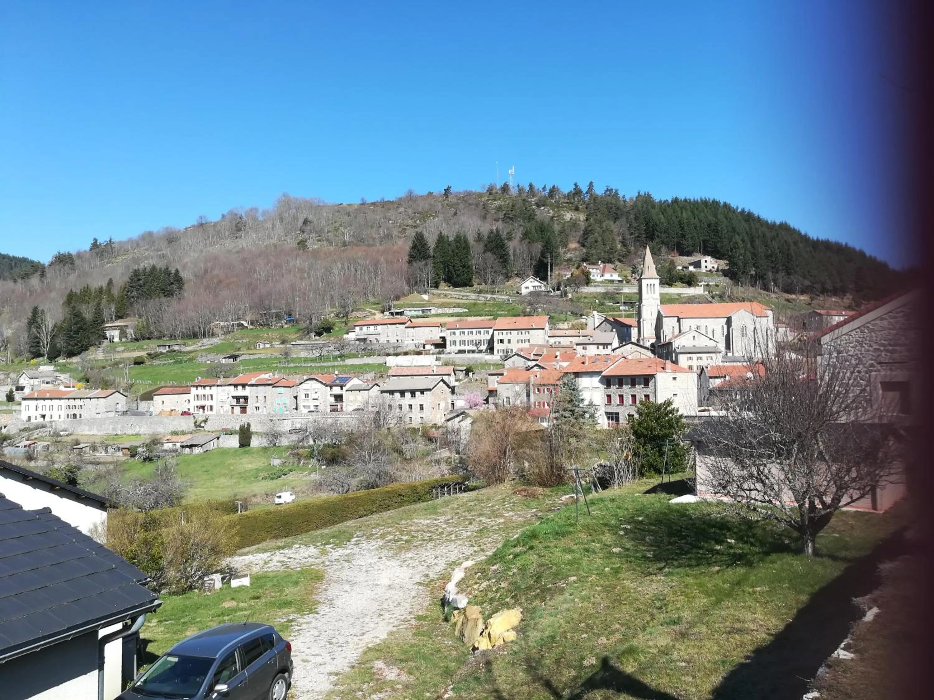 Le Relais De Rochepaule