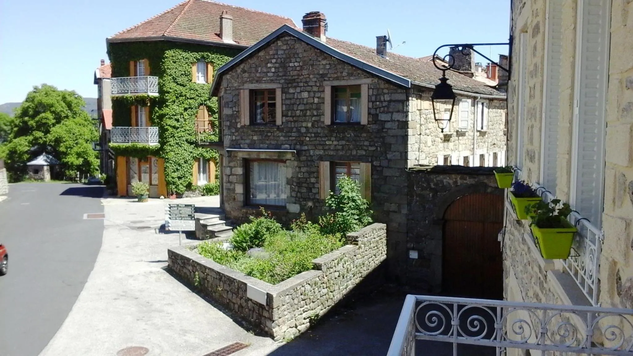 Le Relais De Rochepaule