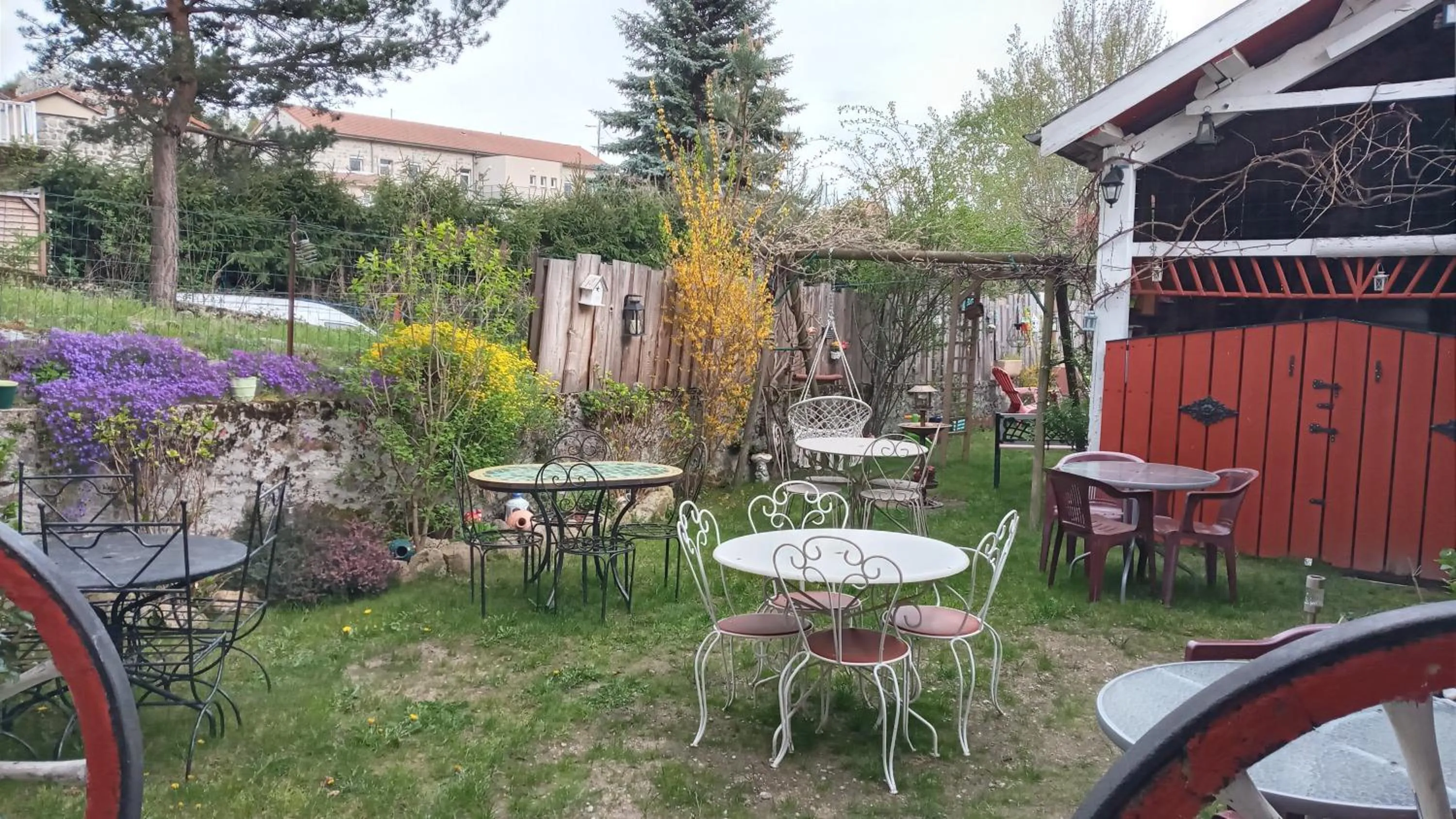 Le Relais De Rochepaule