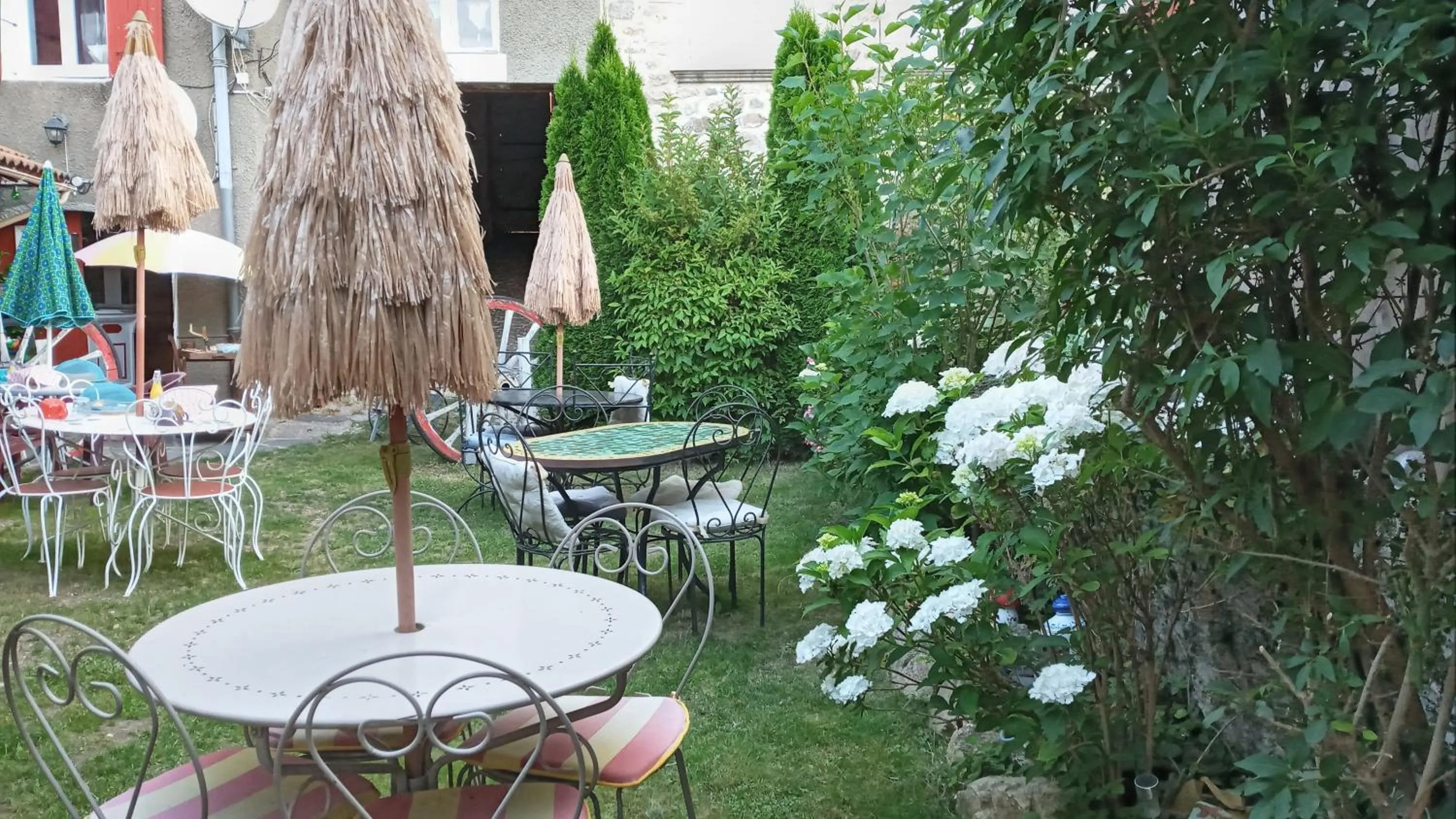 Le Relais De Rochepaule