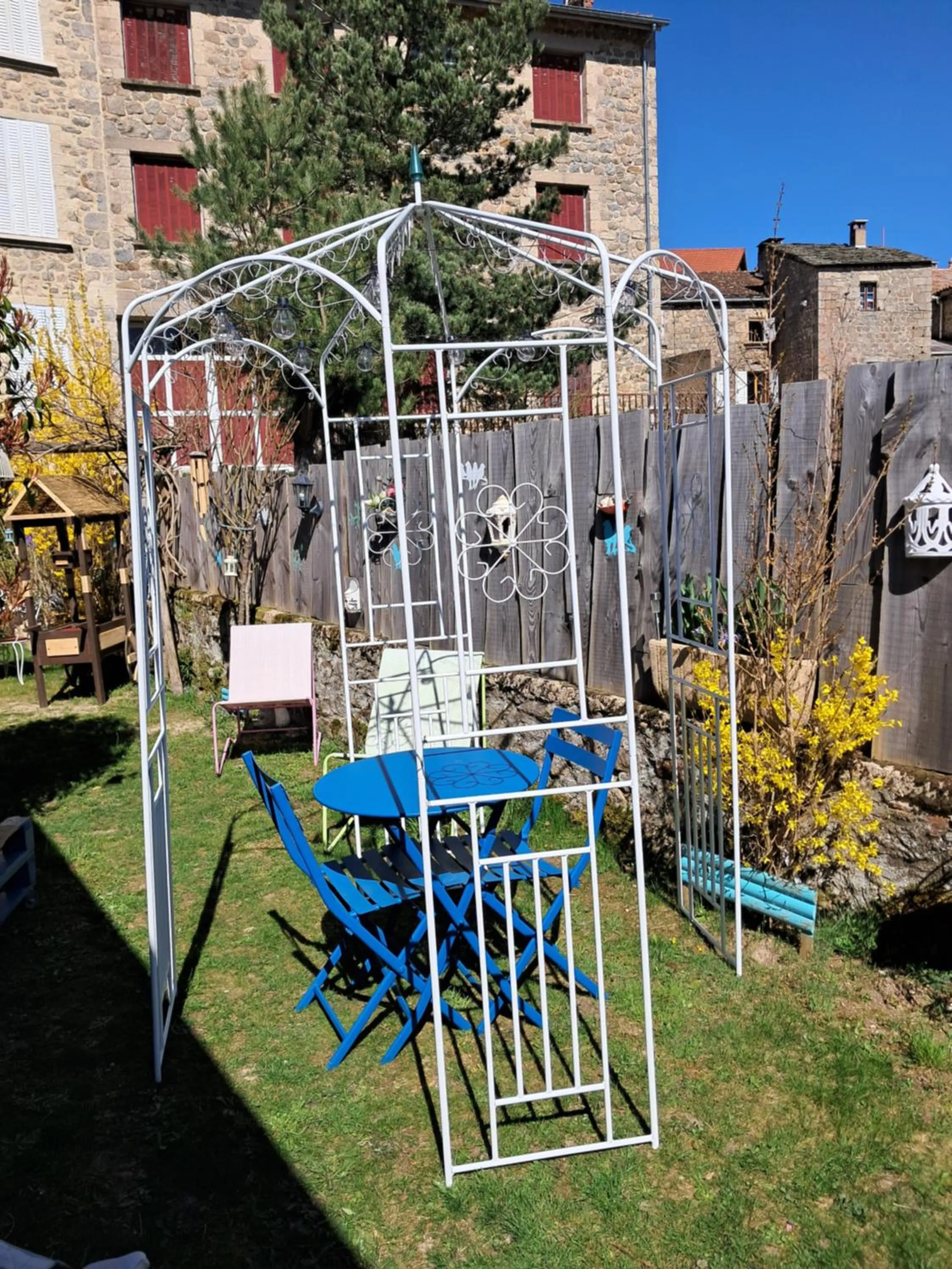 Le Relais De Rochepaule