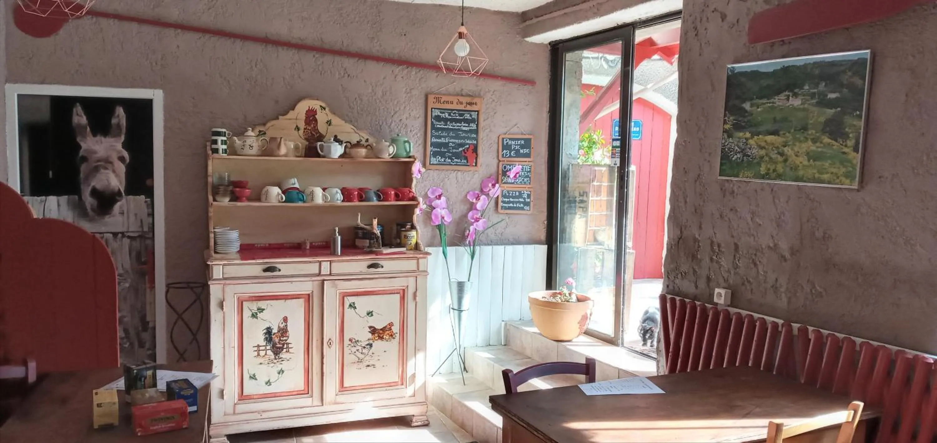 Le Relais De Rochepaule